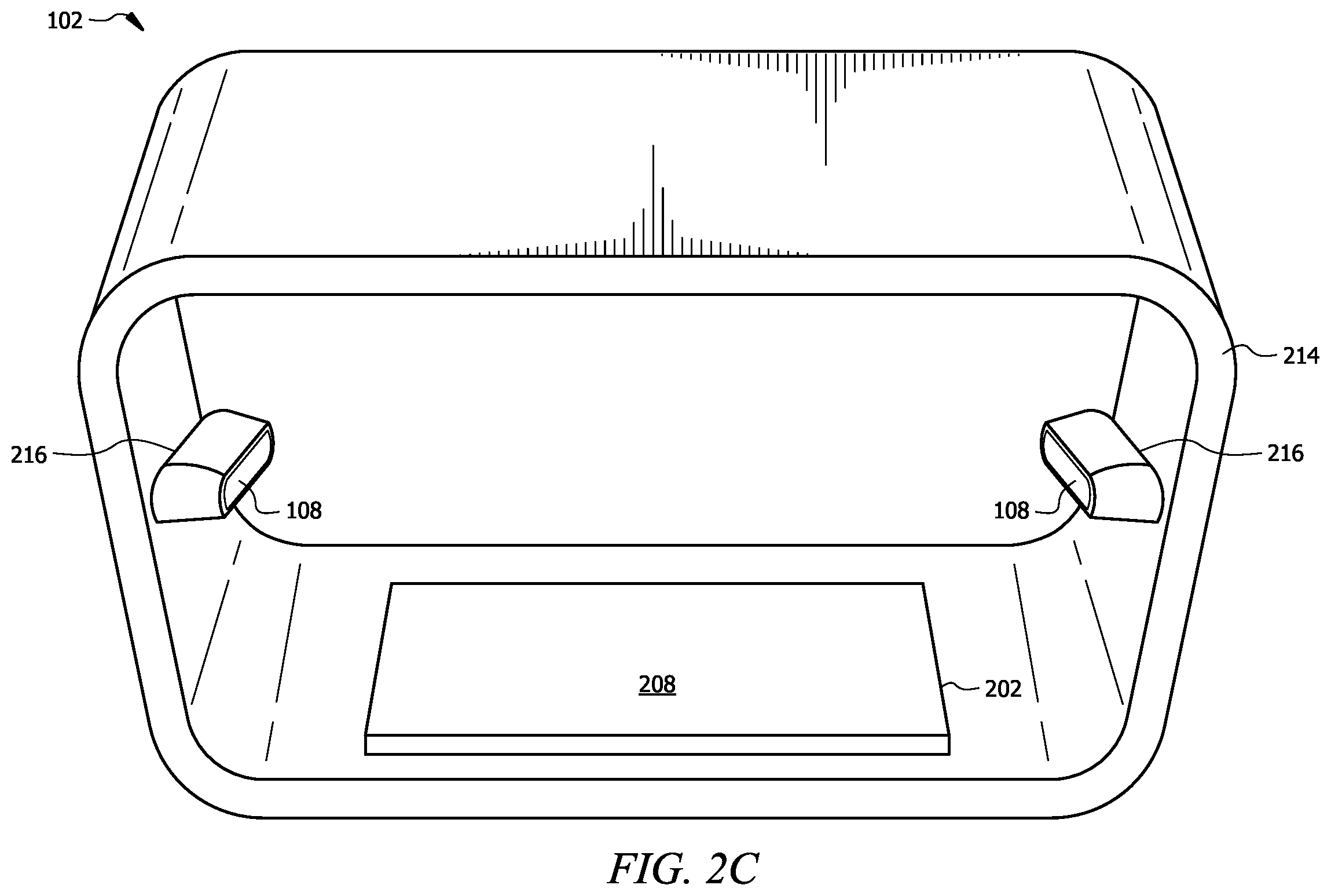 Patent US12602938 Figure 4 – System and method for item identification using container-based classification
