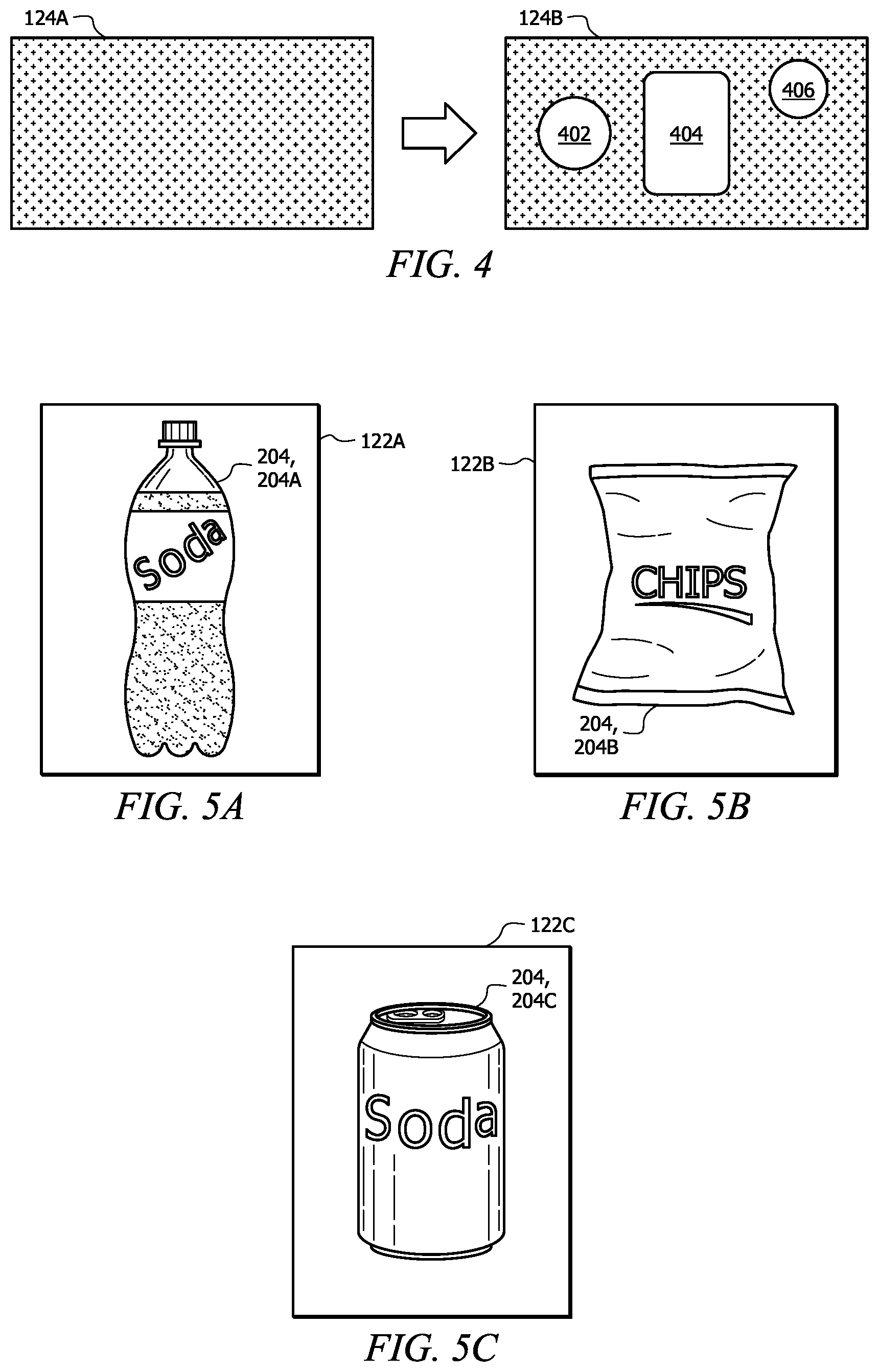 Patent US12602938 Figure 6 – System and method for item identification using container-based classification