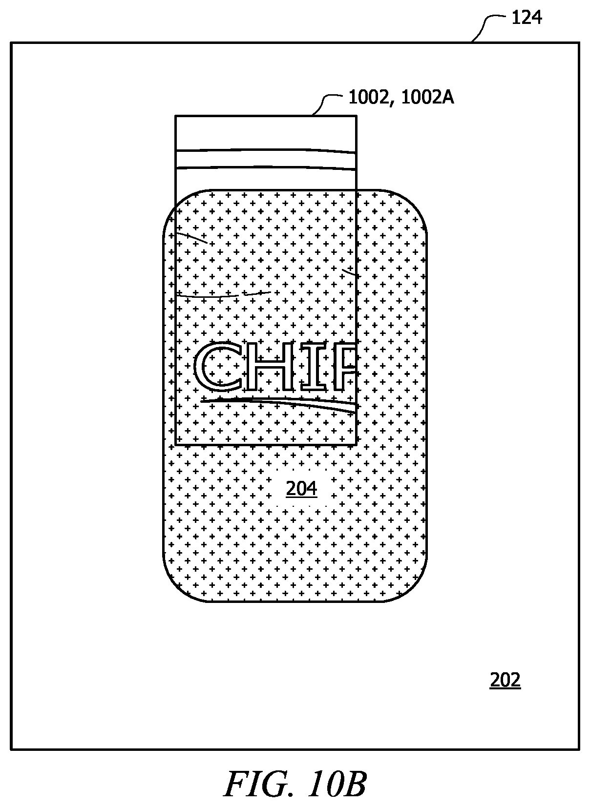 Patent US12602938 Figure 12 – System and method for item identification using container-based classification