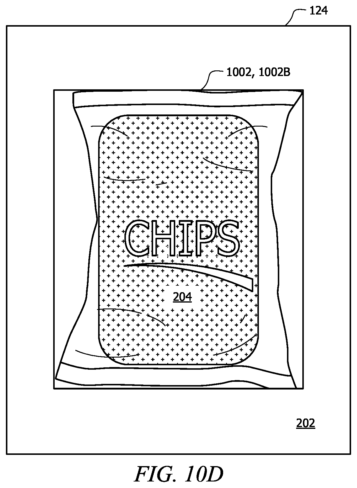 Patent US12602938 Figure 14 – System and method for item identification using container-based classification