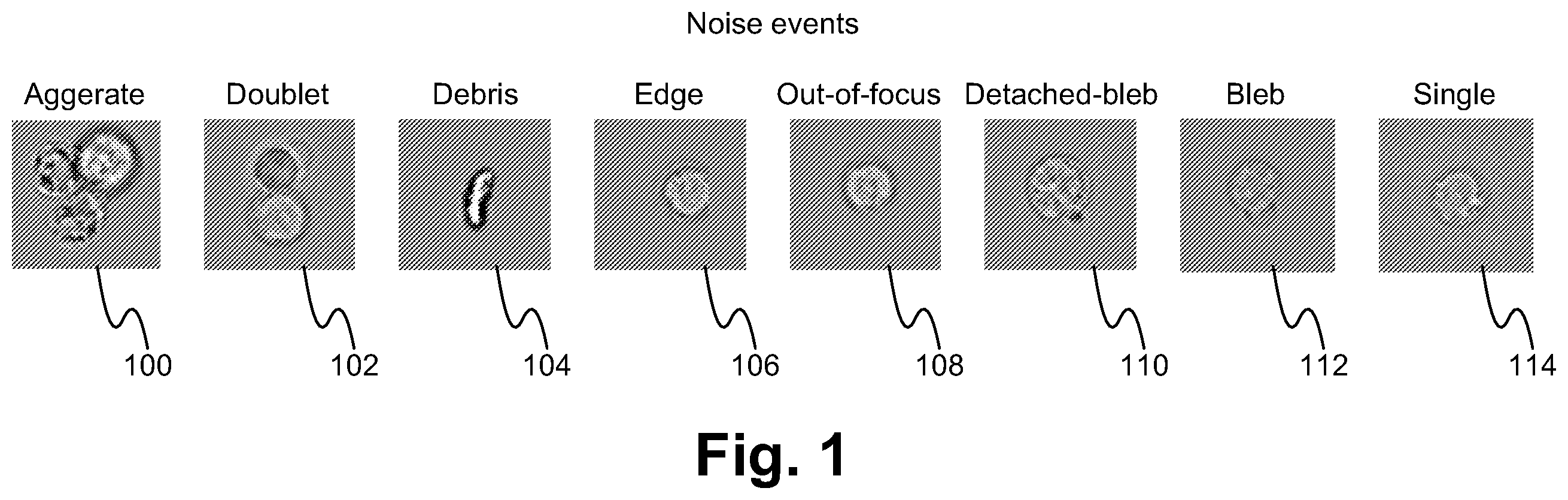 Patent US12602940 Figure 1 – Single cell identification for cell sorting
