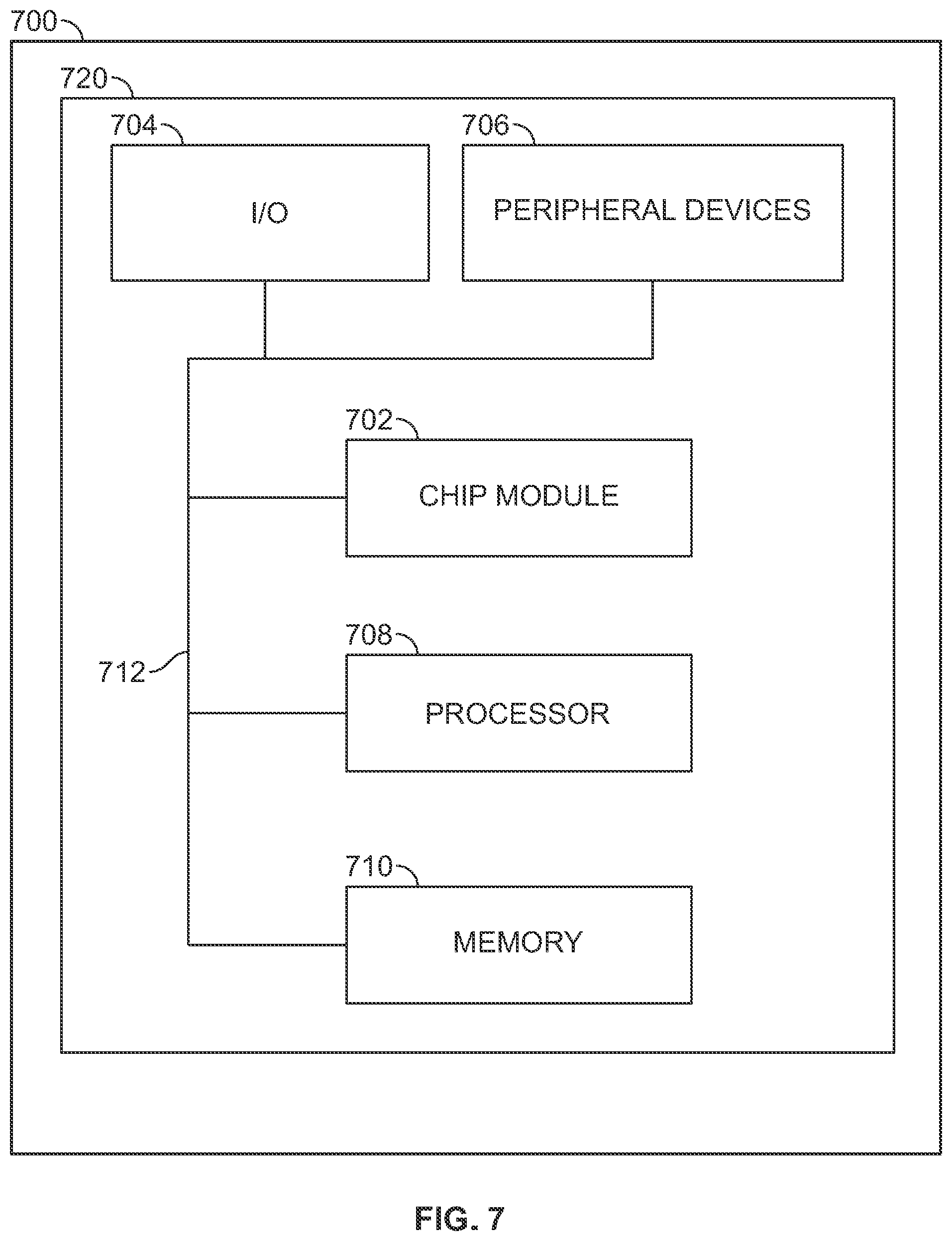 Patent US12602945 Figure 7 – Real-time document forgery detection