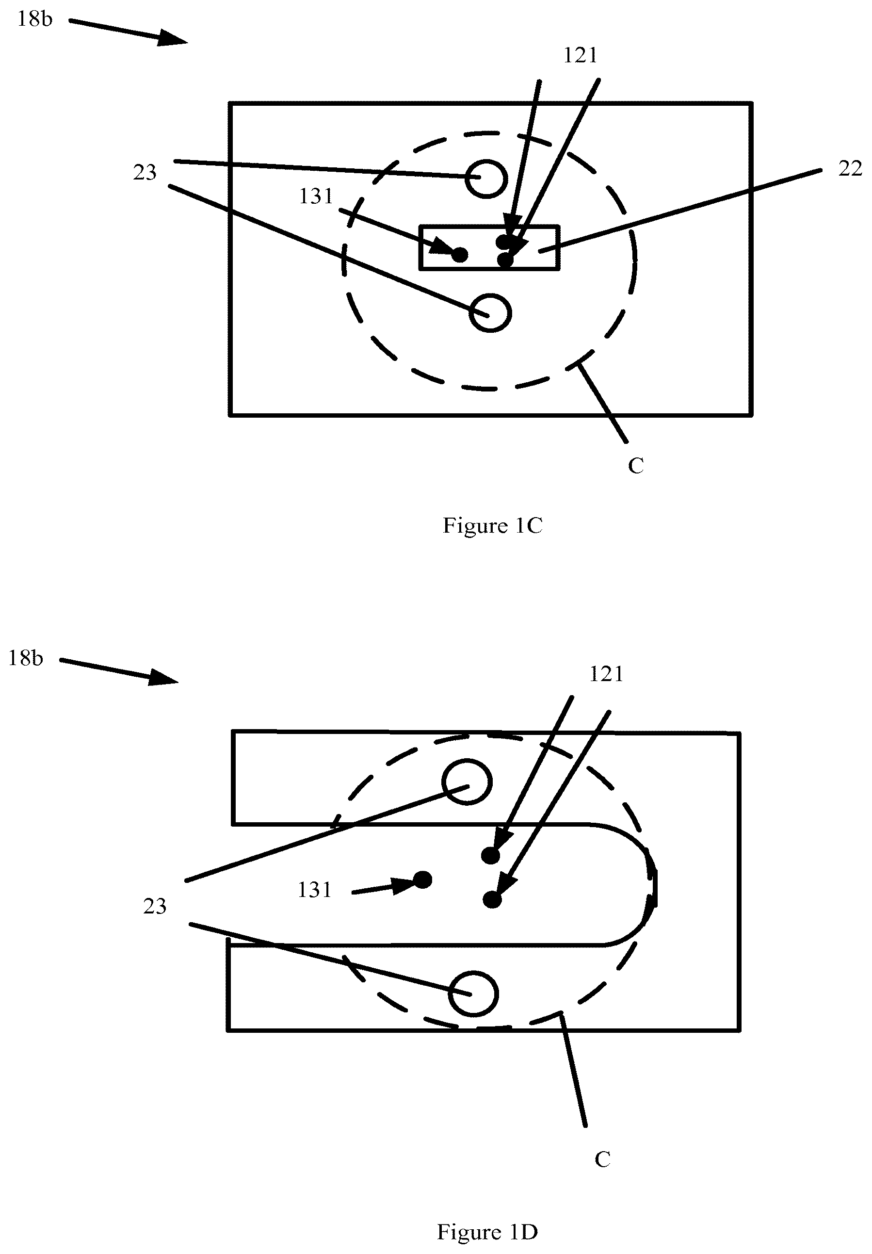 Patent US12602965 Figure 3 – Lottery games on an electronic gaming machine
