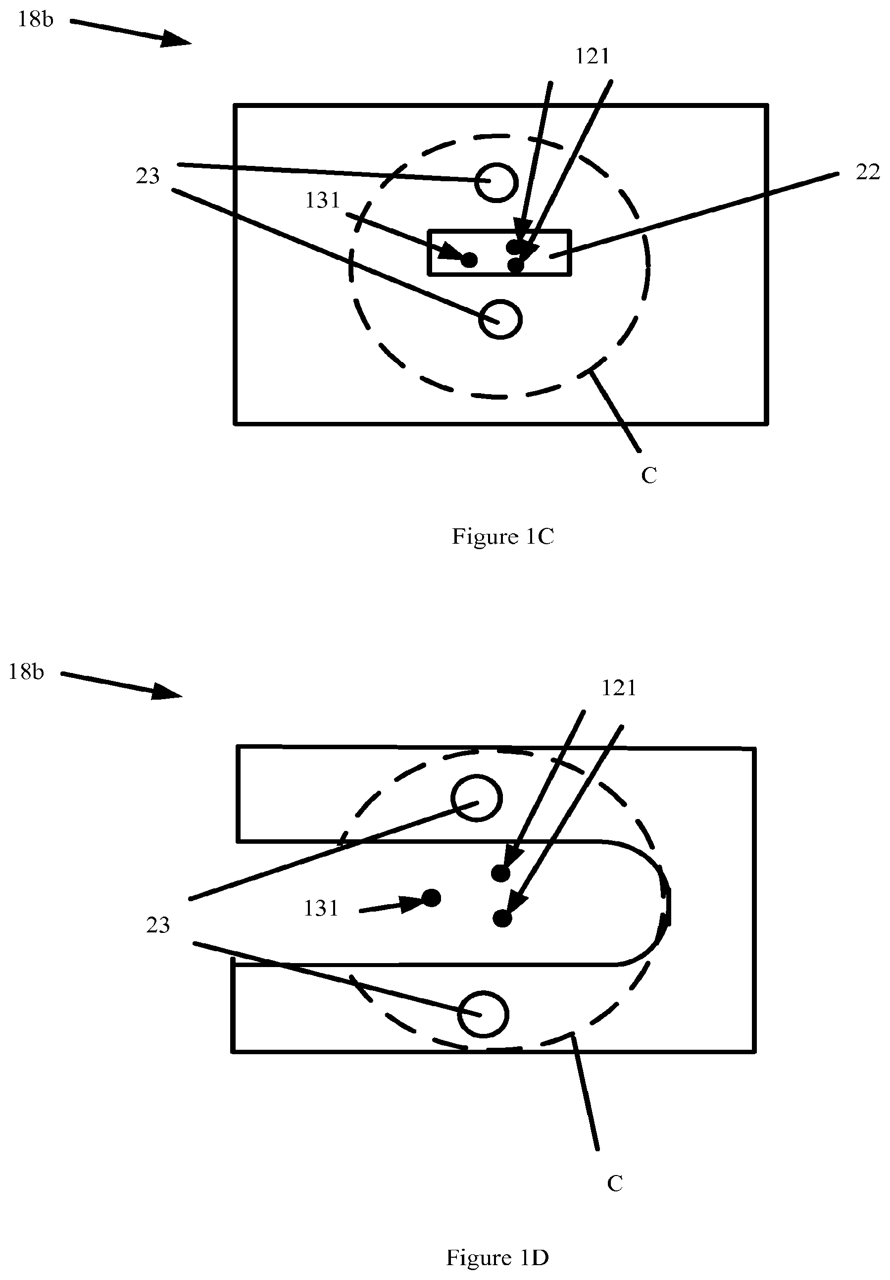Patent US12602966 Figure 3 – Lottery games on an electronic gaming machine