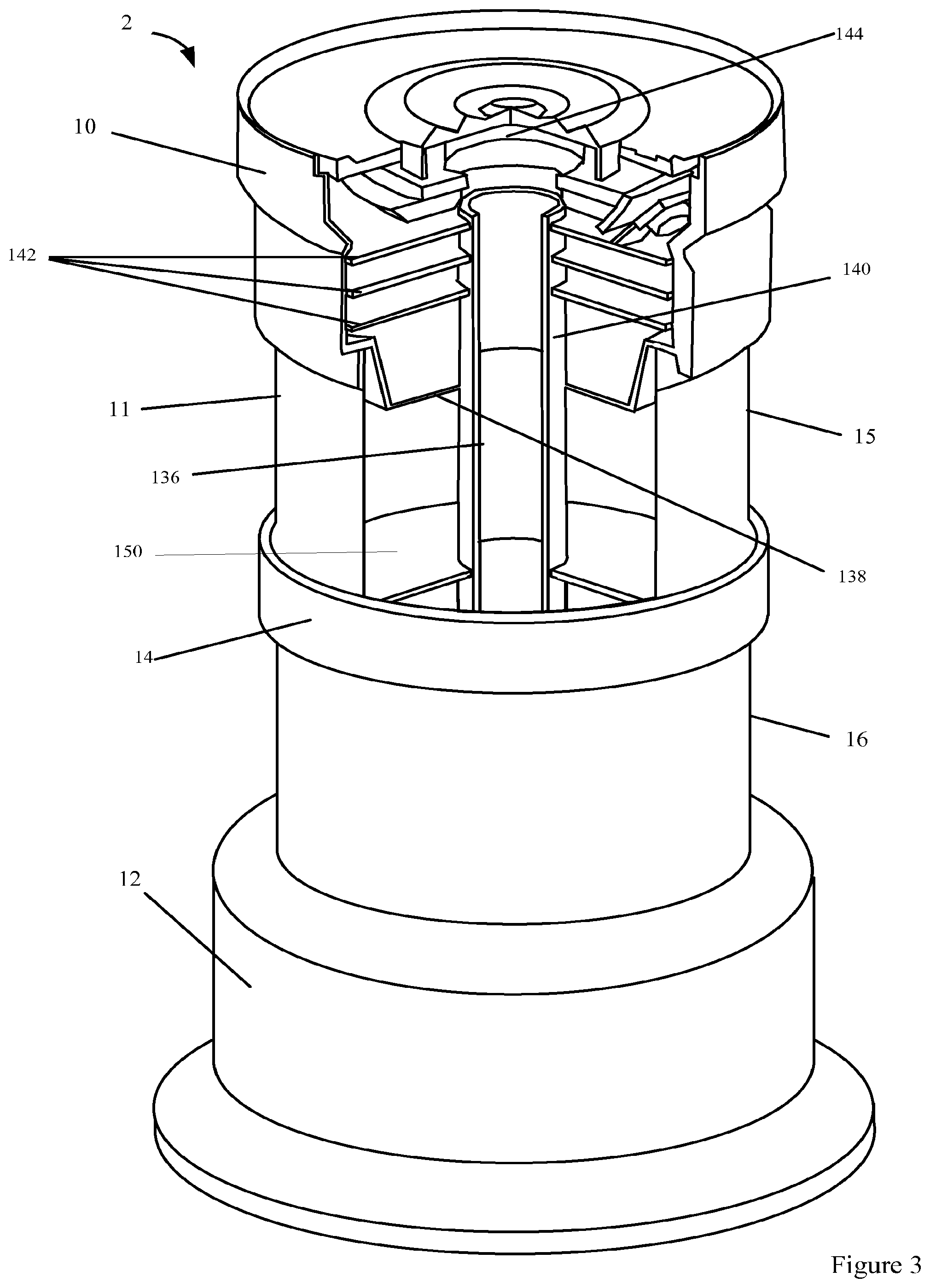 Patent US12602966 Figure 5 – Lottery games on an electronic gaming machine
