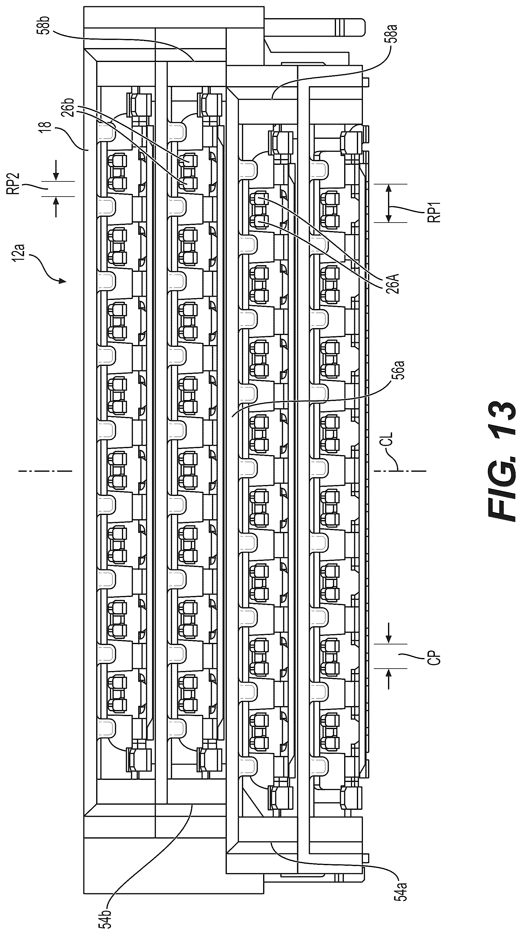 Patent US12603450 Figure 13 – Cable connector systems