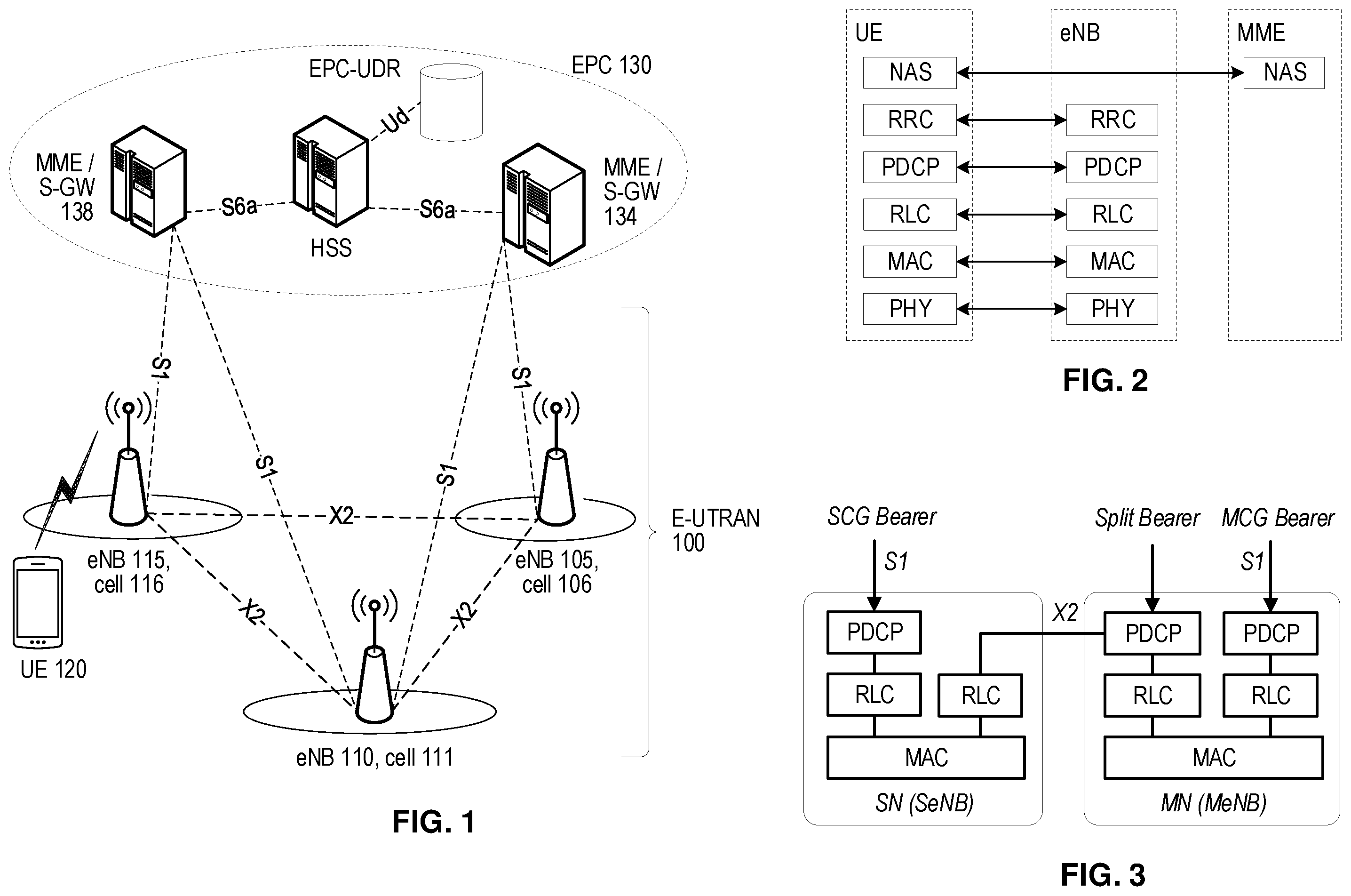 Patent US12603834 — Enhanced quality-of-experience (QoE) measurements with non-application layer information — Figure 1