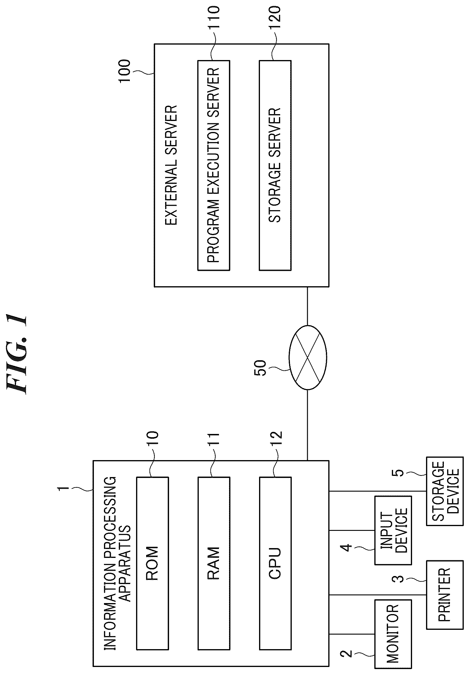 Patent US12603966 Figure 1 – Image processing apparatus, control method, and storage medium capable of suppressing image degradation