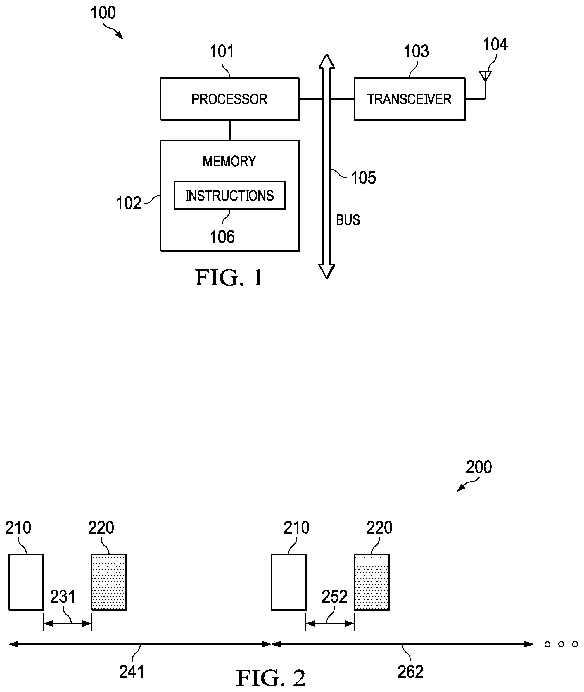 Patent US12610000 — Bluetooth low energy connection power consumption — Figure 1