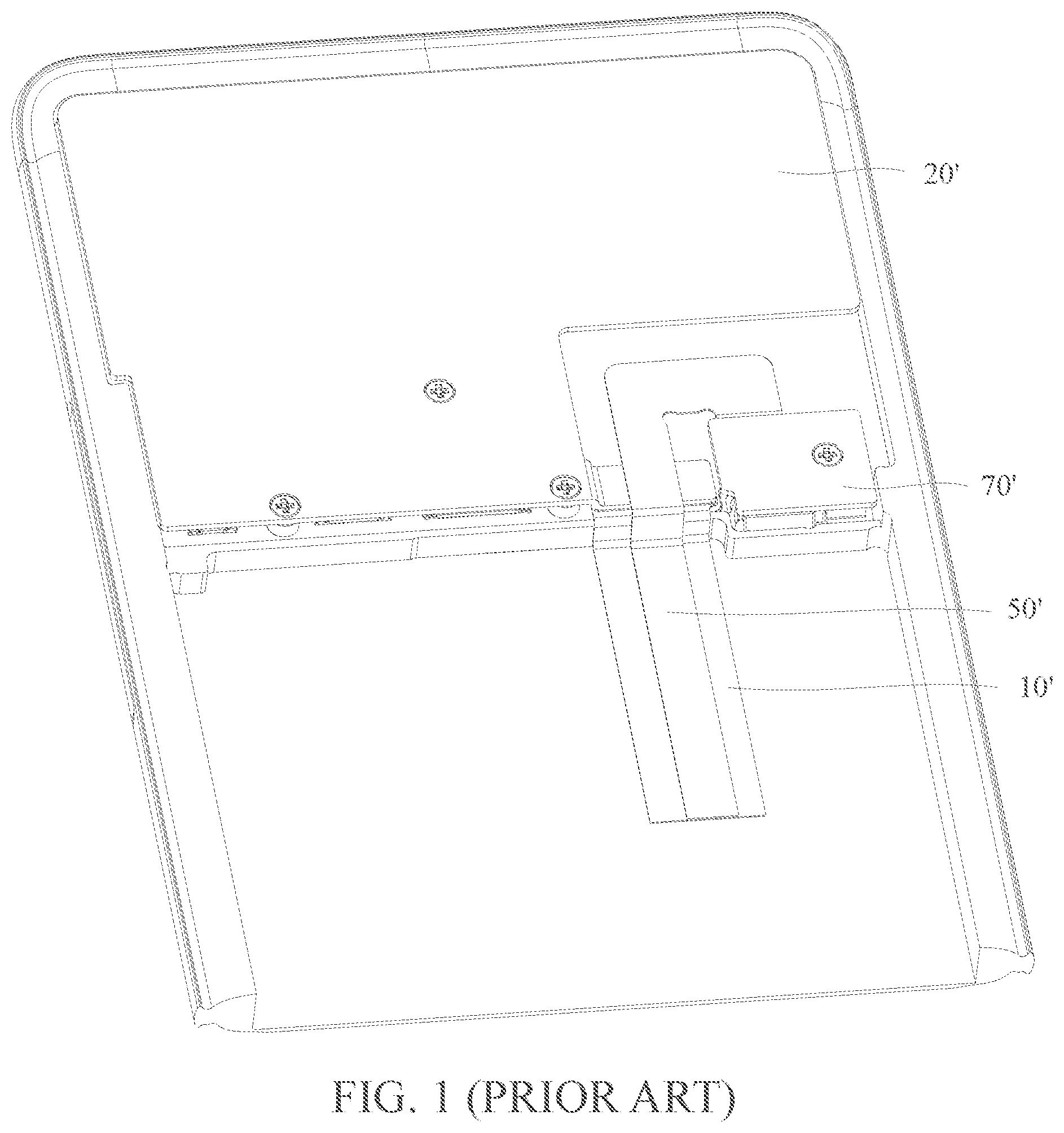 Patent US12610005 — Circuit board component and electronic device — Figure 1