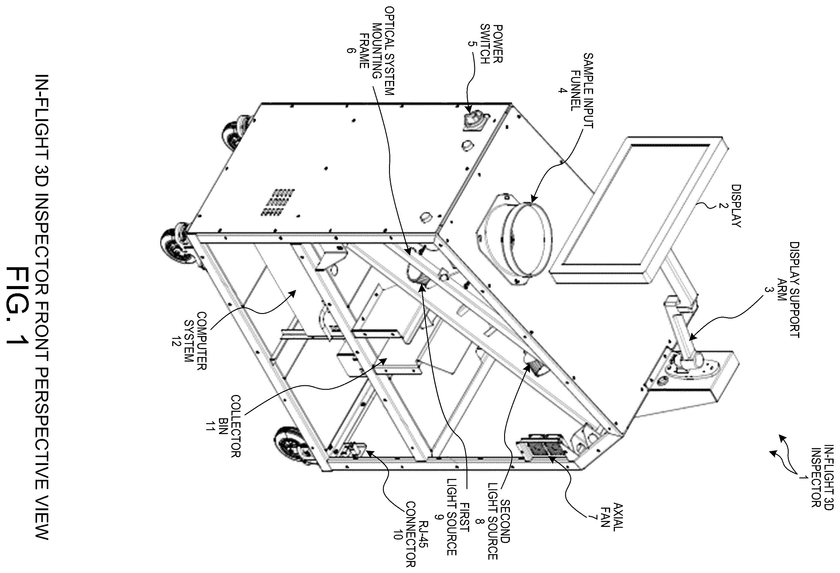 Patent US12610034 — Real-time quality data marketplace — Figure 1