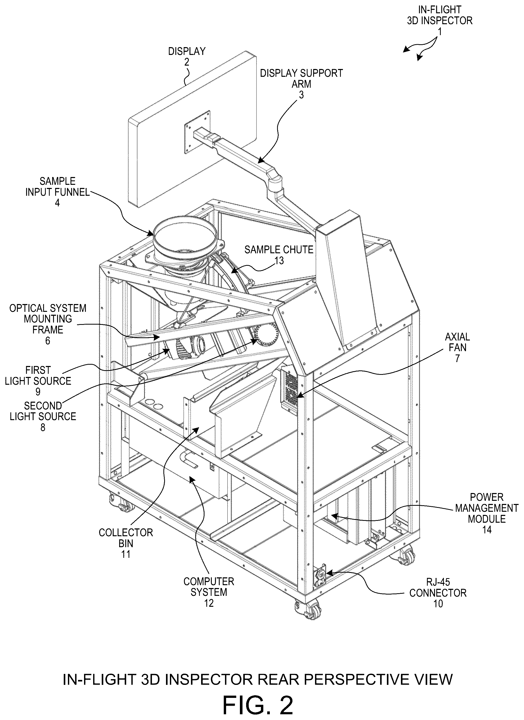 Patent US12610034 Figure 2 – Real-time quality data marketplace
