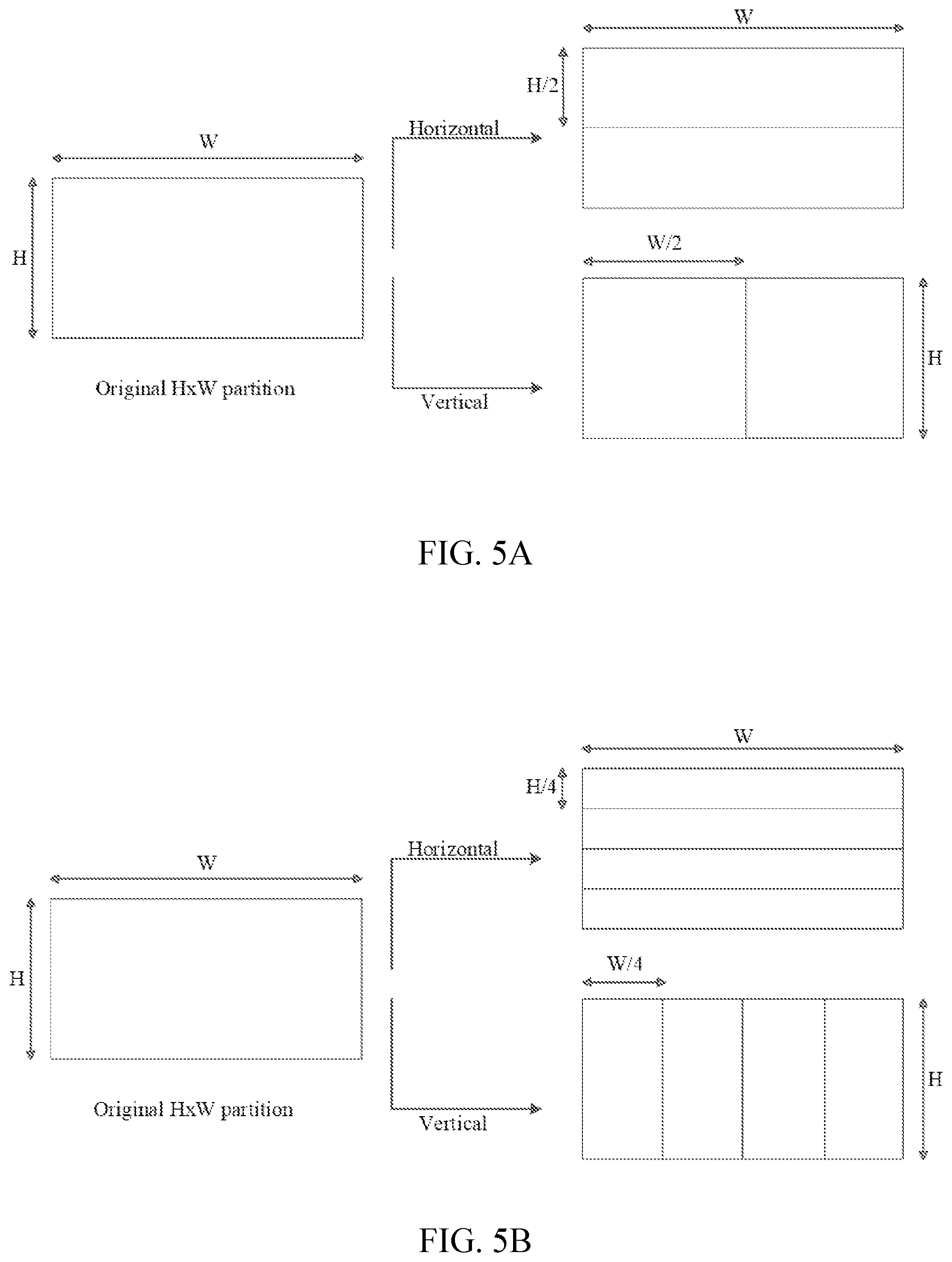 Patent US12610037 Figure 4 – Matrix derivation in intra coding mode