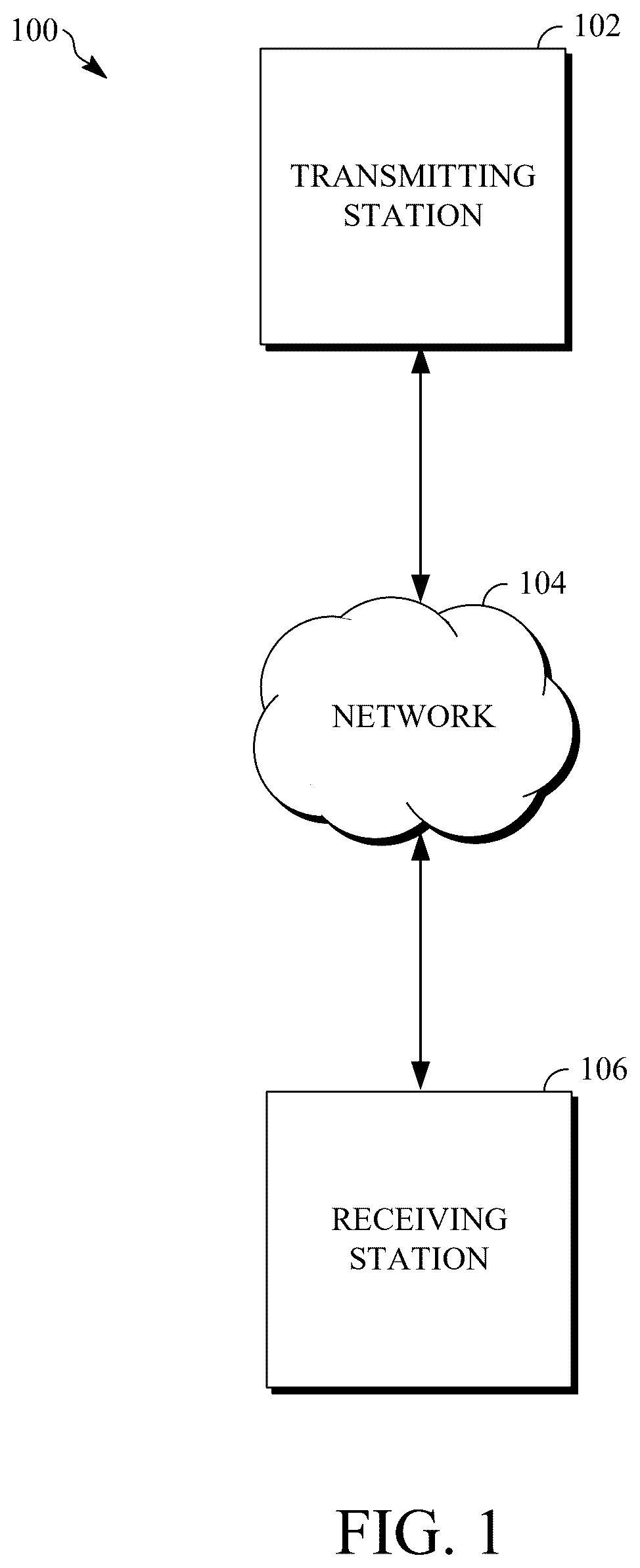 Patent US12610046 — Tap-constrained convolutional cross-component model prediction — Figure 1