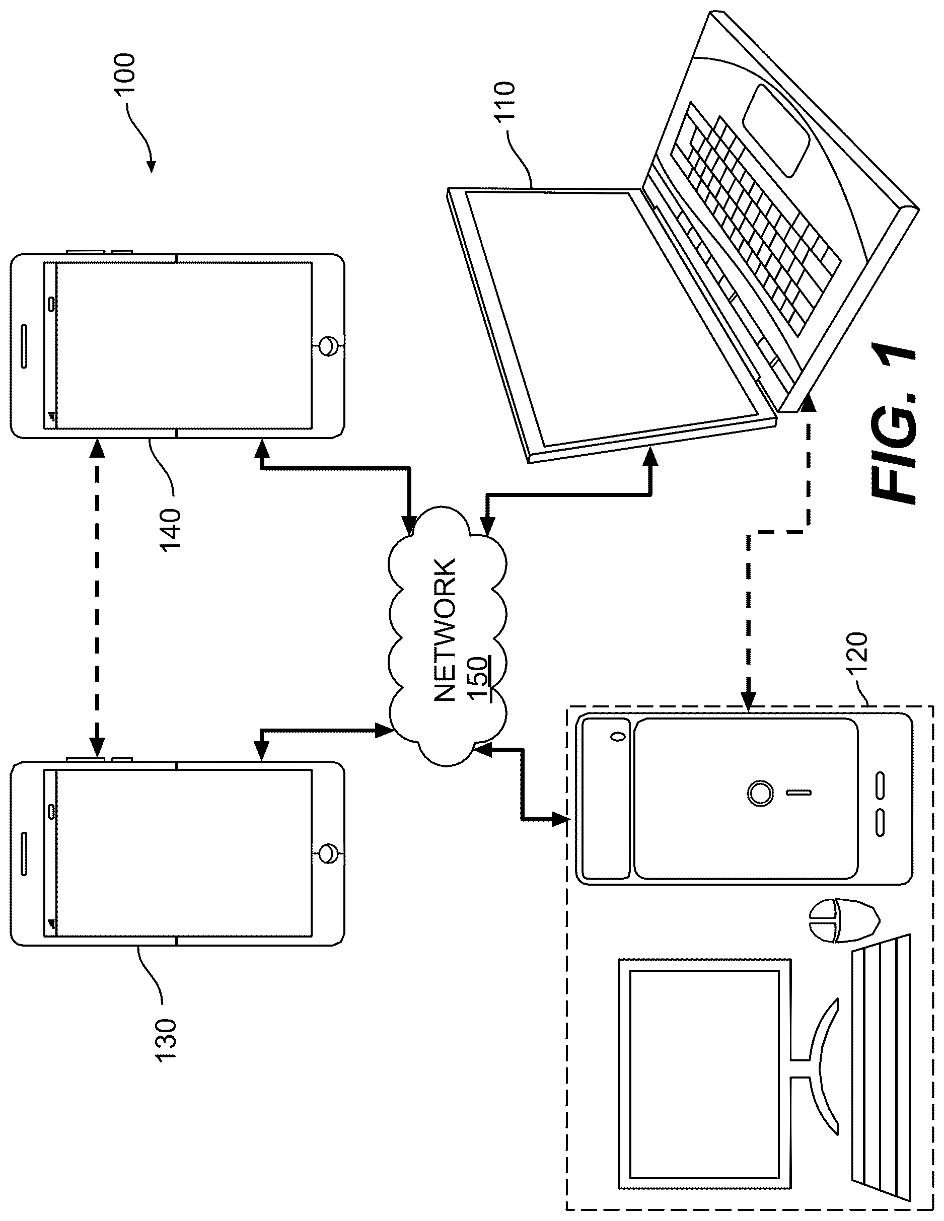 Patent US12610054 — Sample clipping for low dynamic range (LDR) based image and video coding — Figure 1