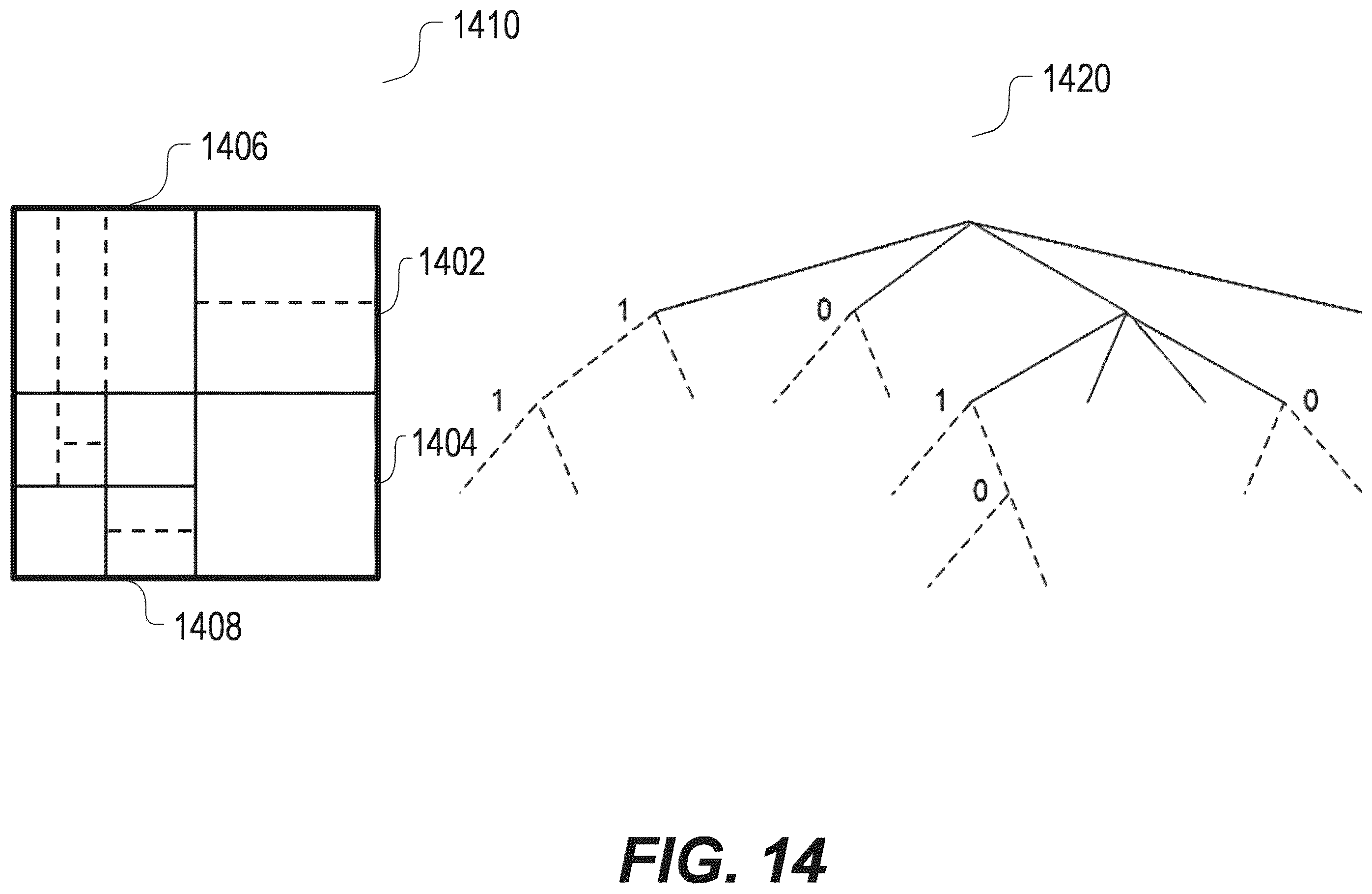Patent US12610079 Figure 15 – Method and apparatus for adaptive reordering for reference frames
