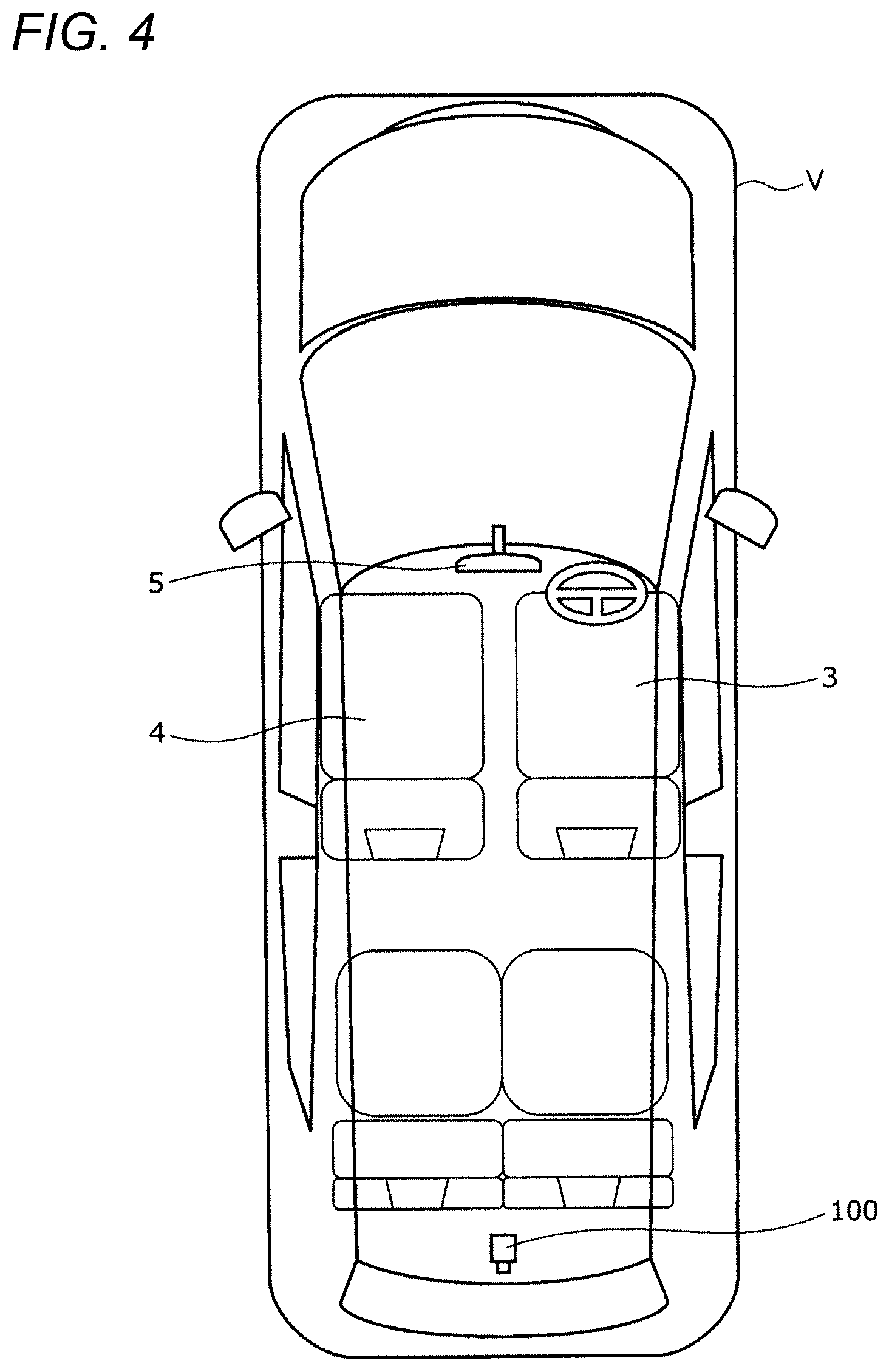 Patent US12610114 Figure 4 – Vehicular camera