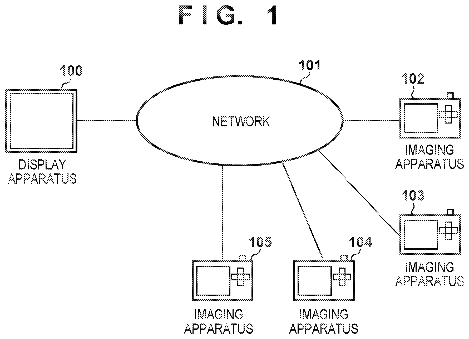 Patent US12610132 Figure 1 – Display apparatus, control method thereof and storage medium