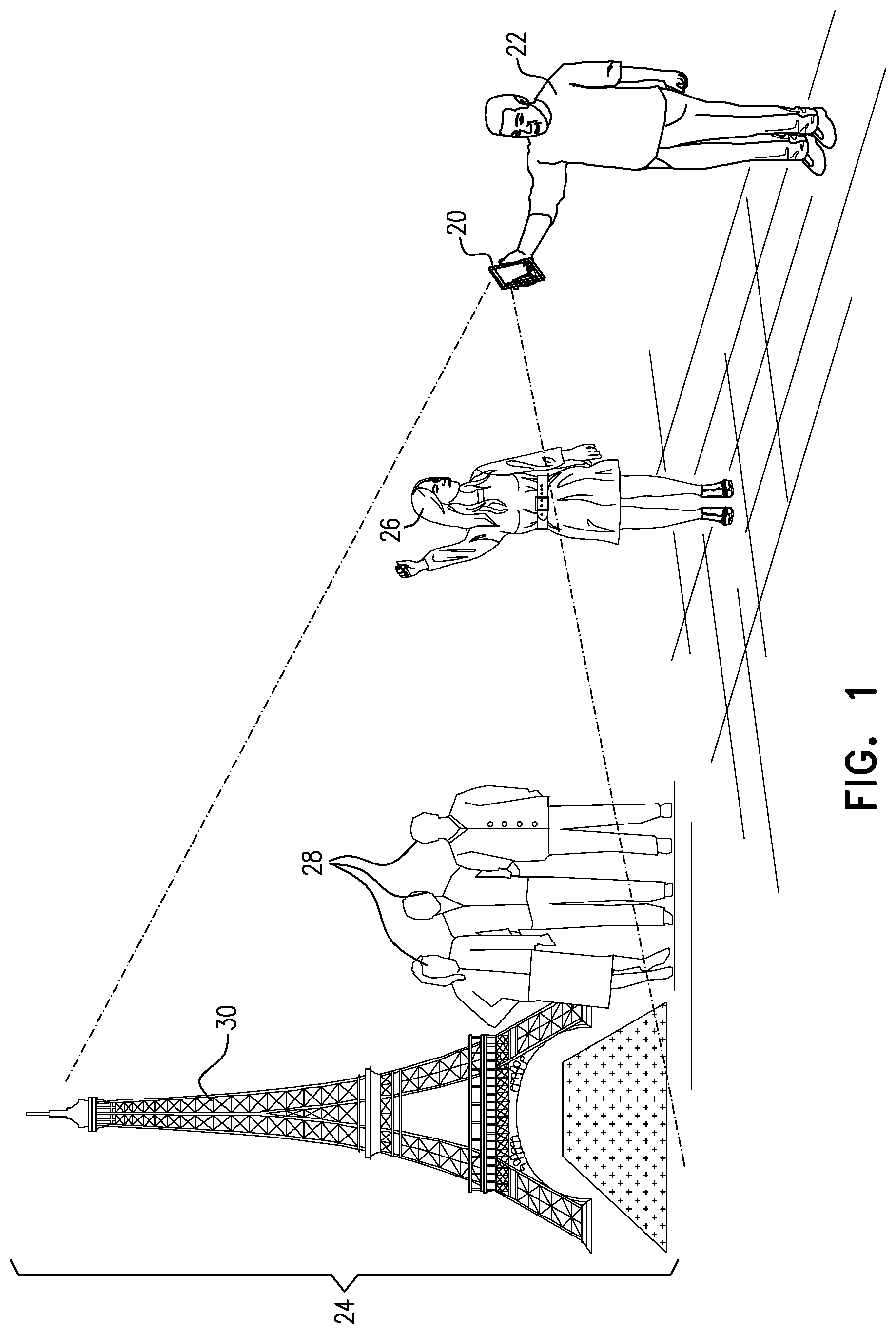 Patent US12610138 — Extended depth of field using deep learning — Figure 1