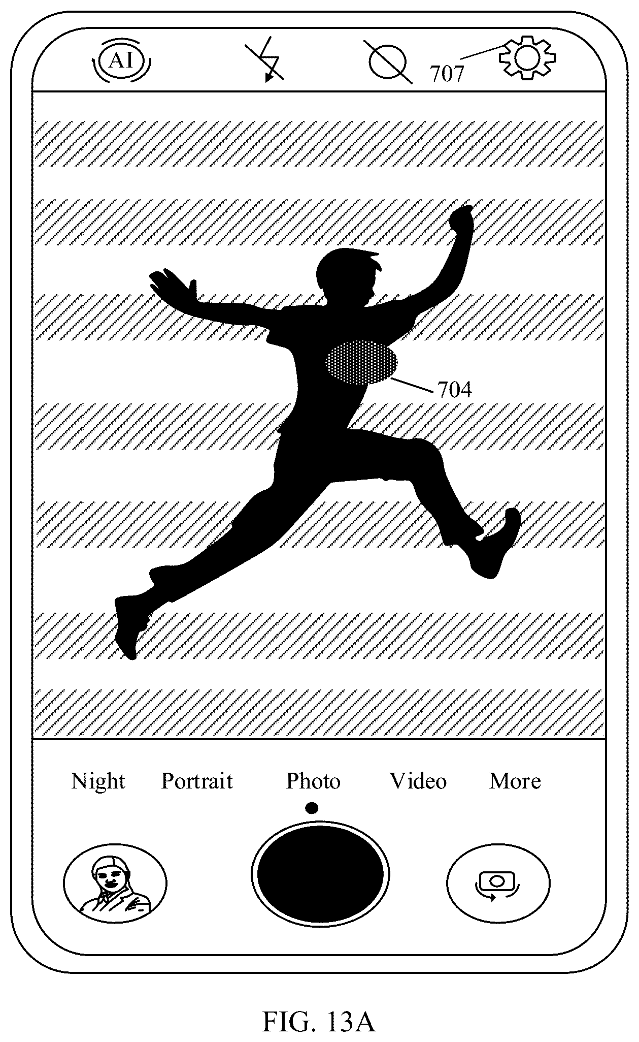 Patent US12610150 Figure 18 – Image processing method and electronic device