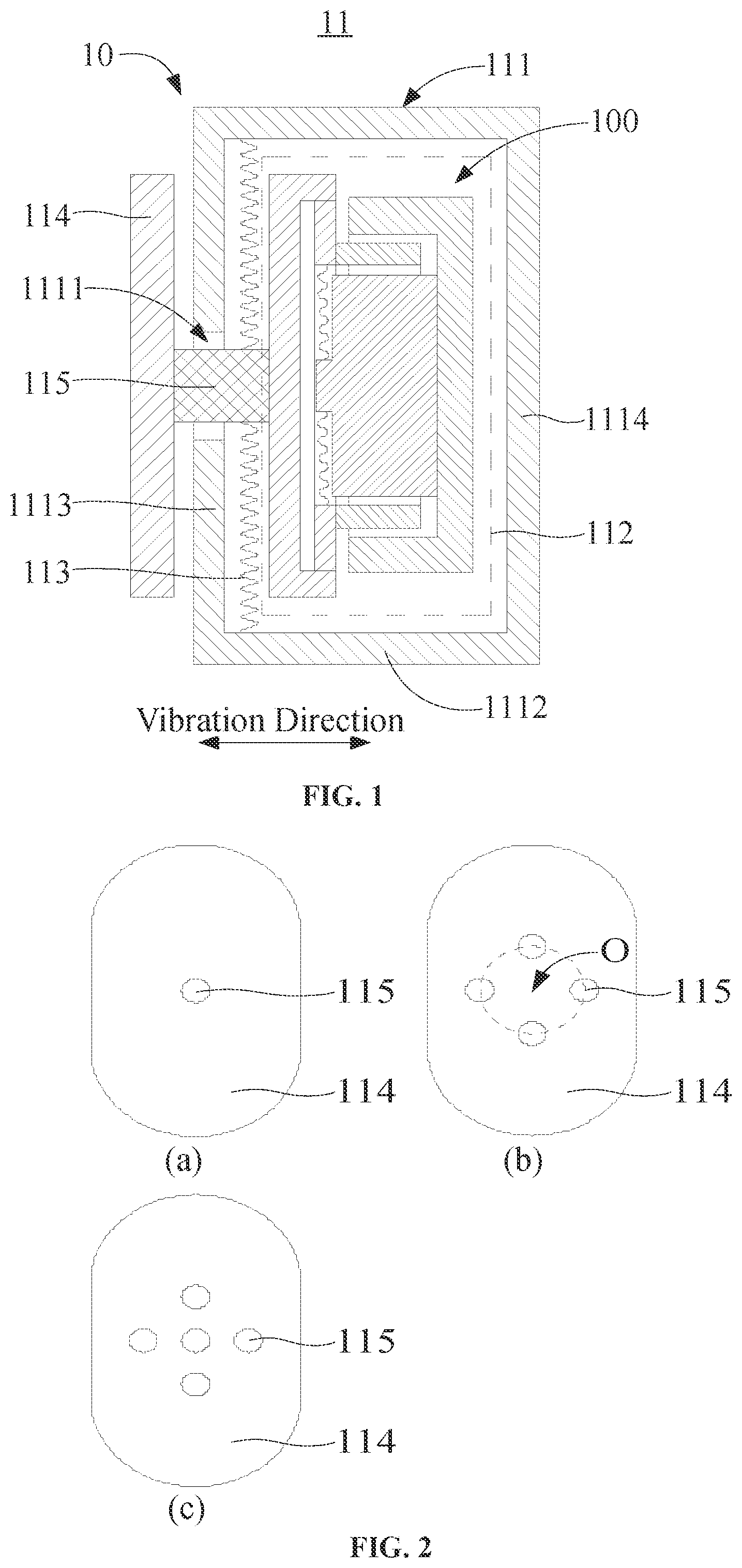 Patent US12610172 Figure 1 – Headphones