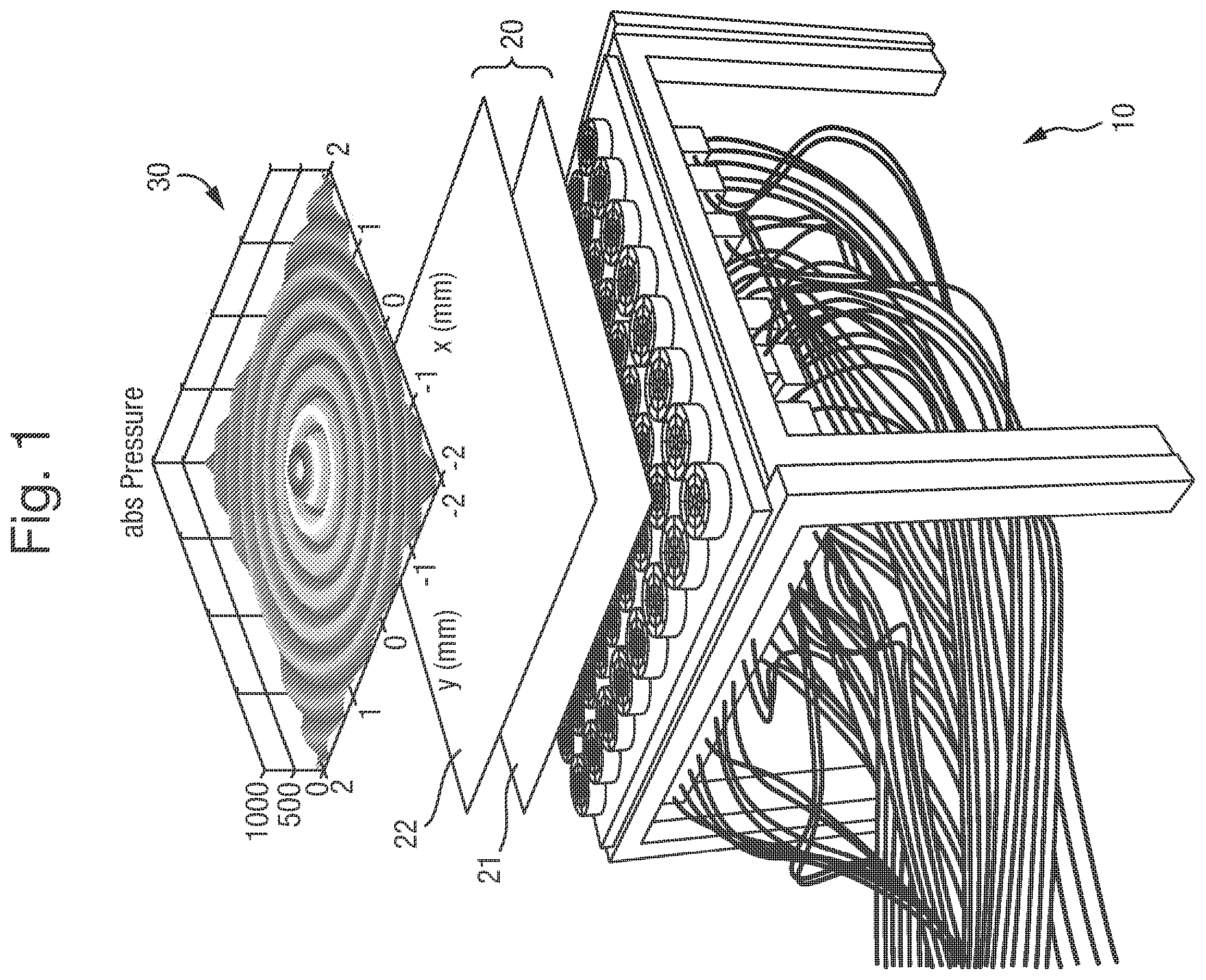 Patent US12610187 — Acoustic wave manipulation — Figure 1