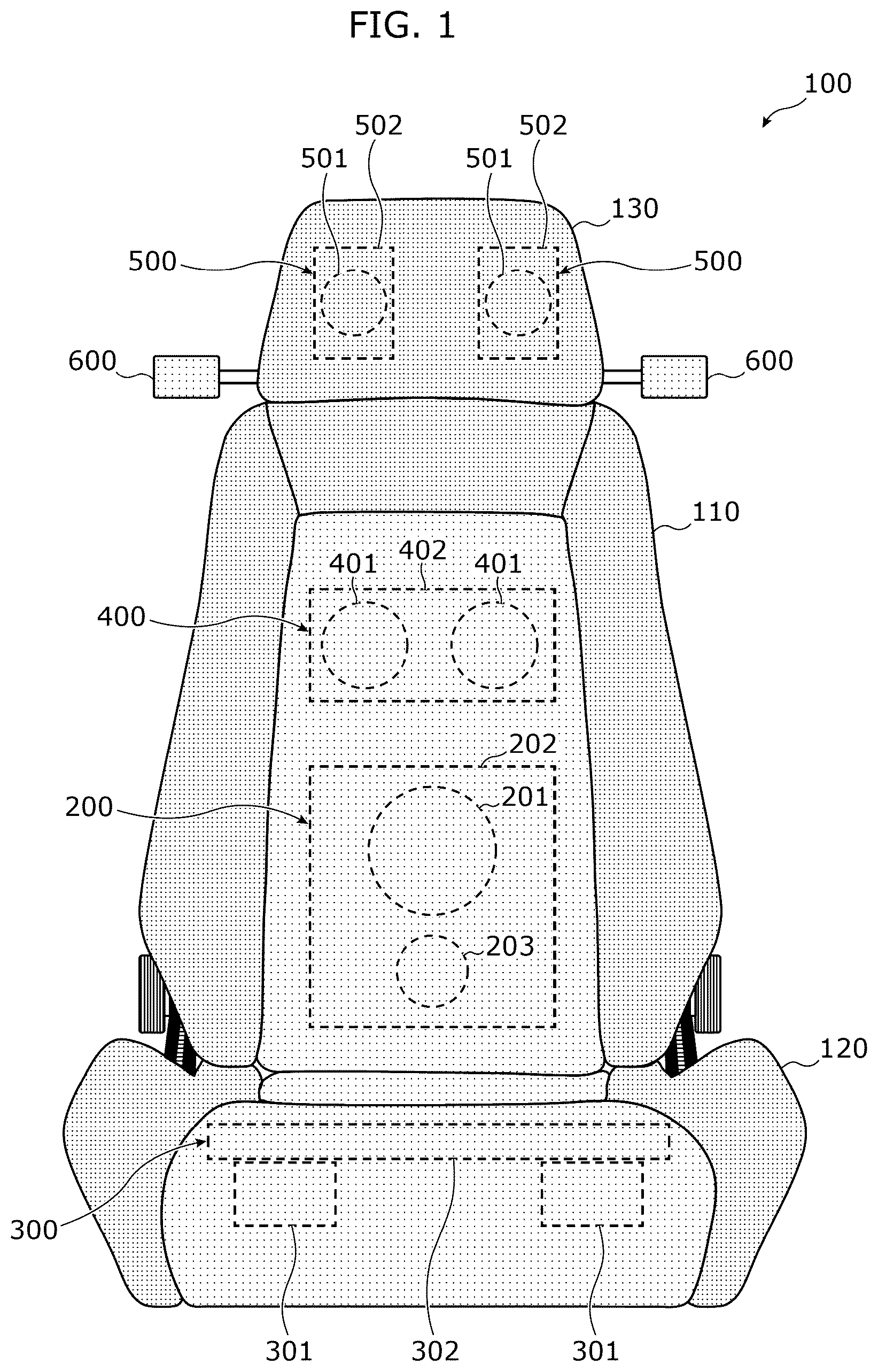 Patent US12610188 — Signal processing device and signal processing method — Figure 1