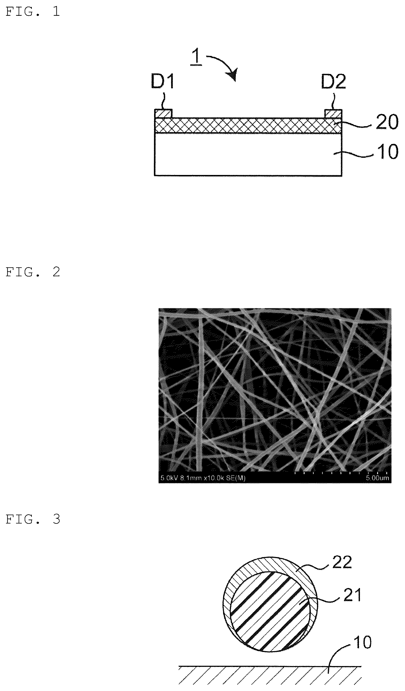 Patent US12610199 — Pressure wave generating element and method for producing the same — Figure 1