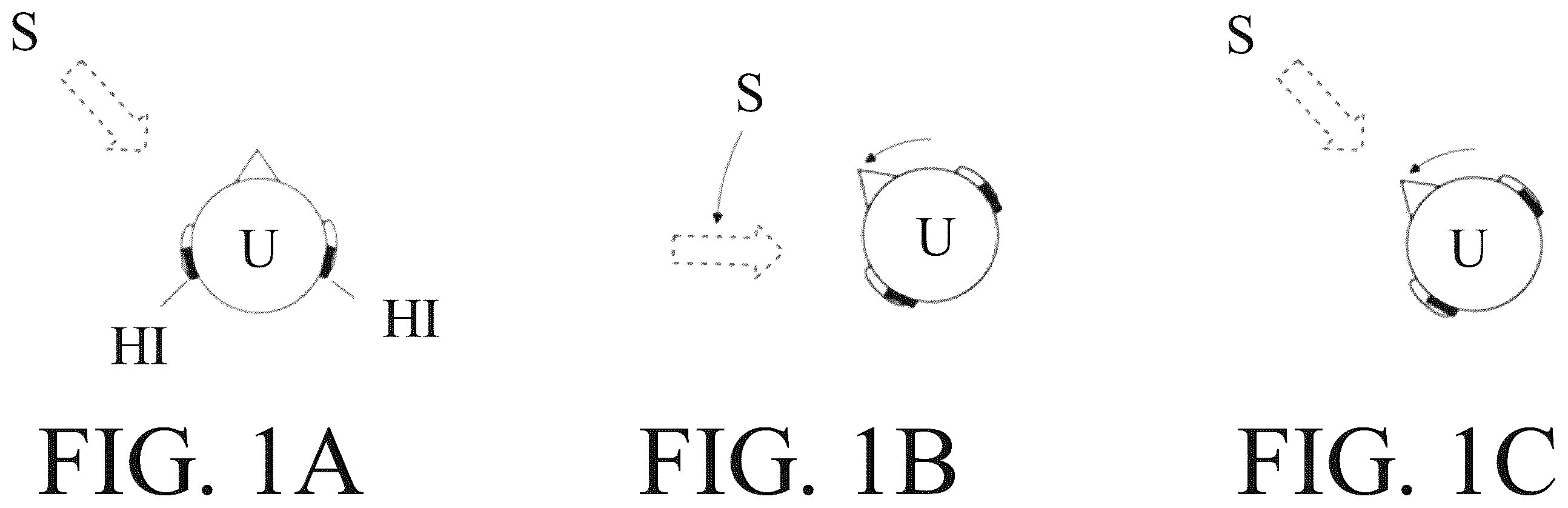 Patent US12610202 — Hearing aid or hearing aid system supporting wireless streaming — Figure 1