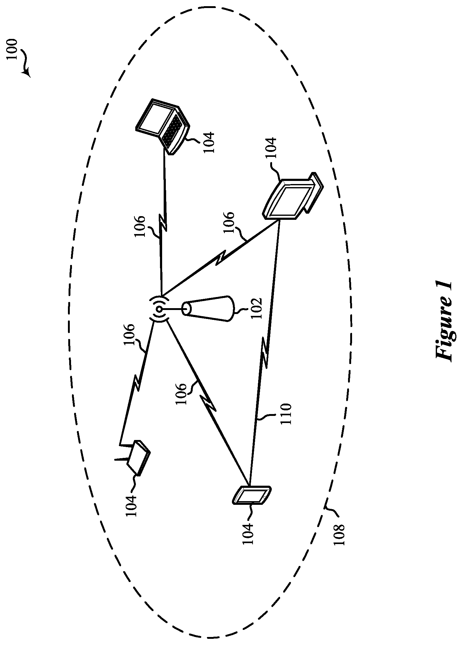 Patent US12610277 Figure 1 – BTM-based load balancing