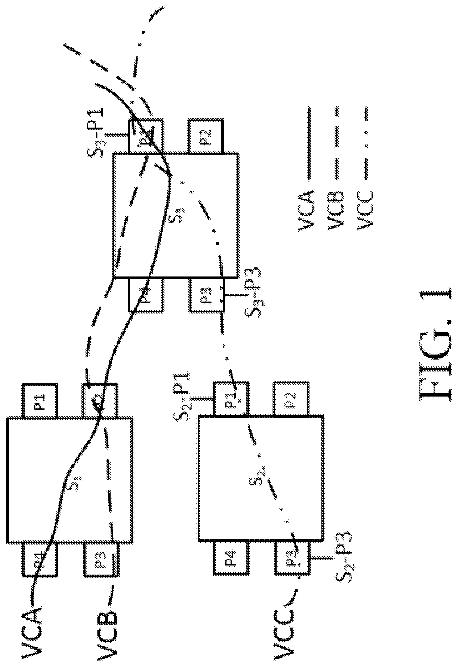 Patent US12610286 Figure 1 – Resource reservation in latency constrained packet transmission networks