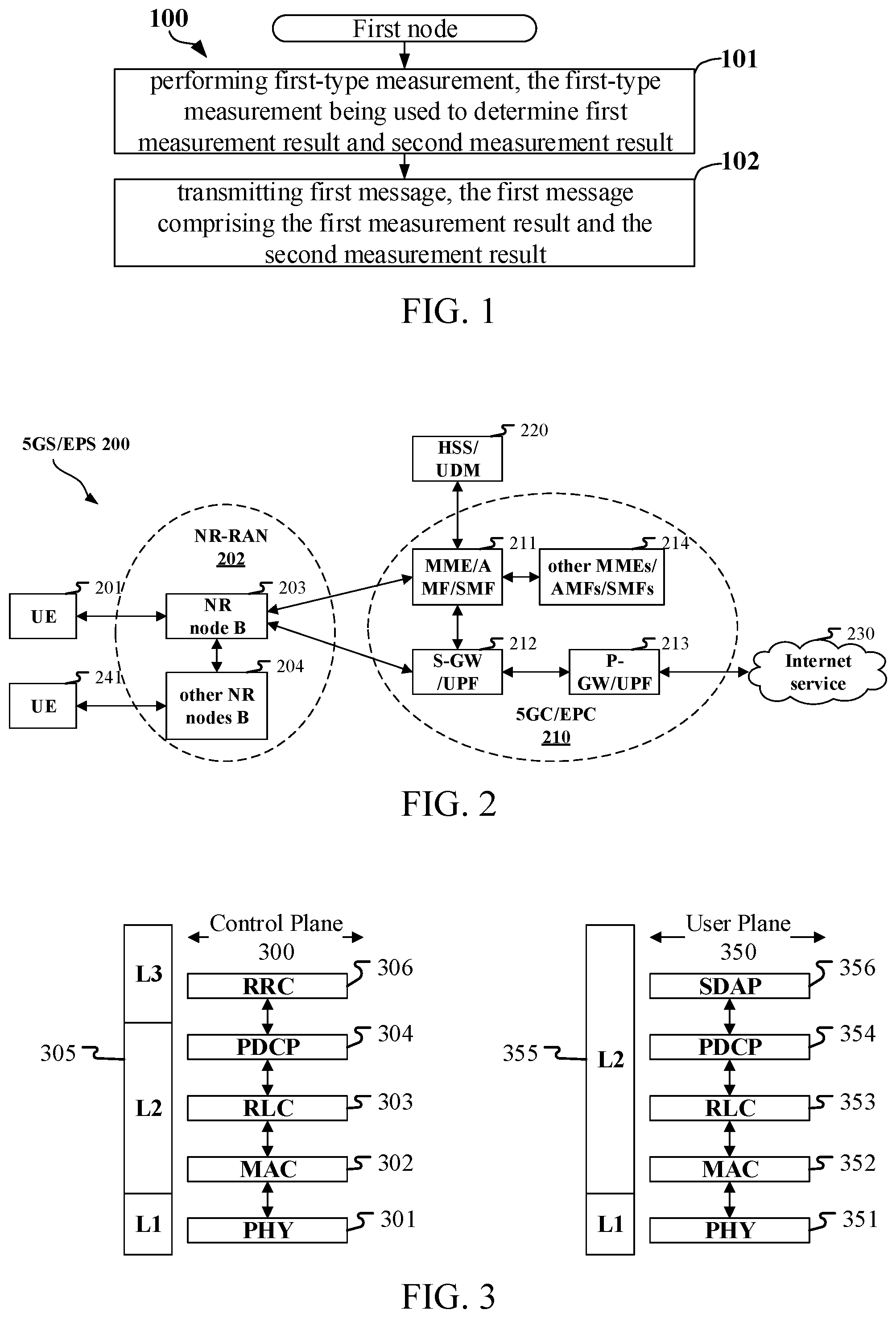 Patent US12610290 Figure 1 – Method and device for non-terrestrial network (NTN) node selection in wireless communication