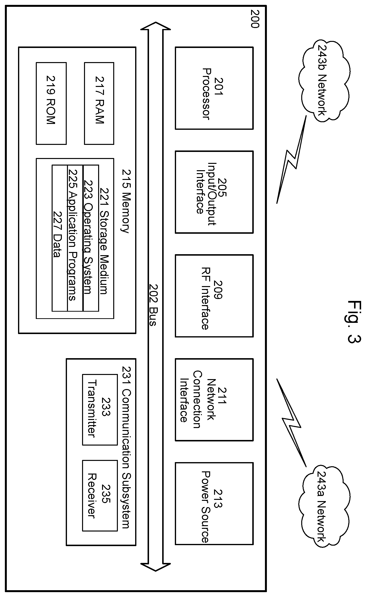 Patent US12610309 Figure 3 – Connection control for non-terrestrial networks