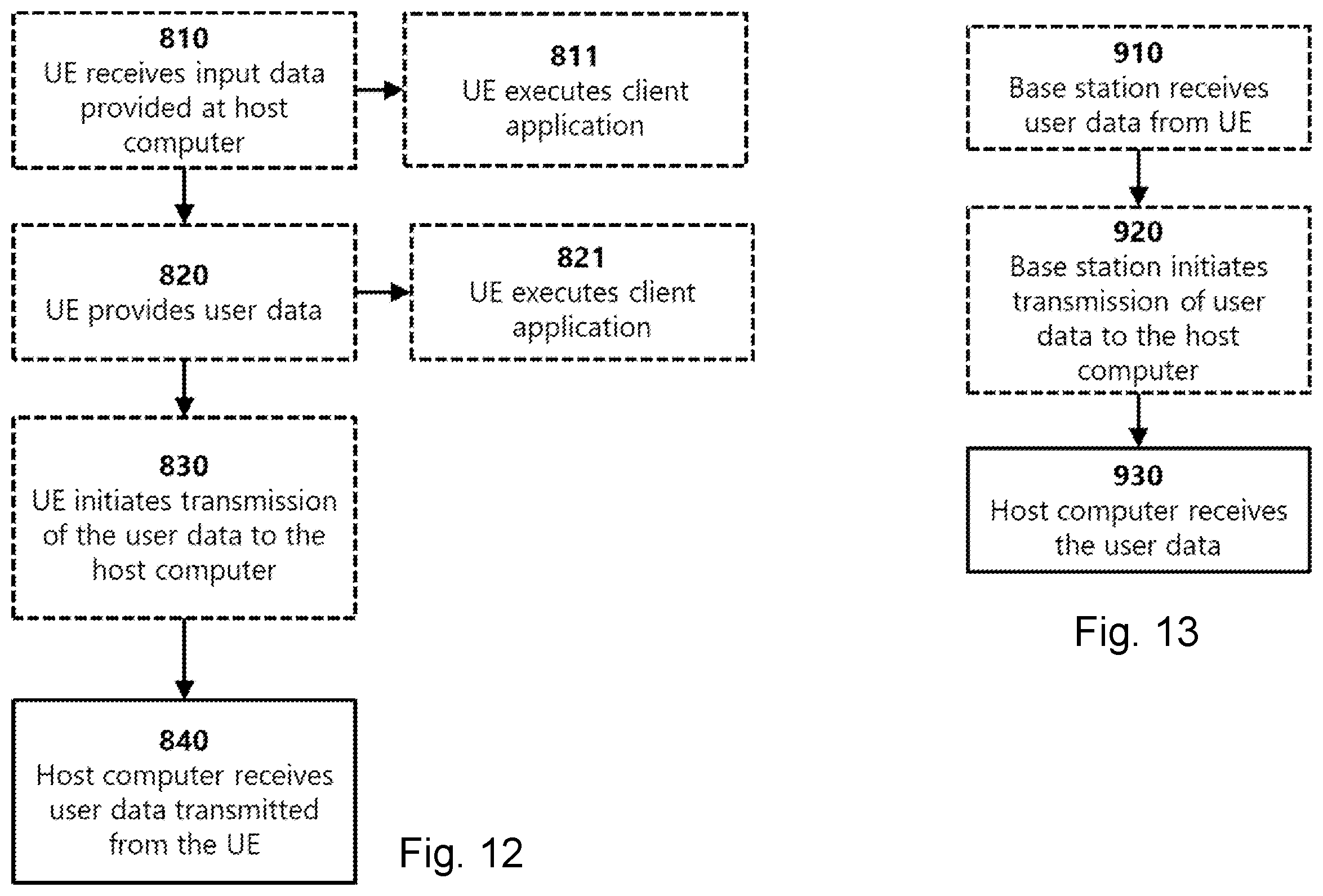 Patent US12610309 Figure 11 – Connection control for non-terrestrial networks