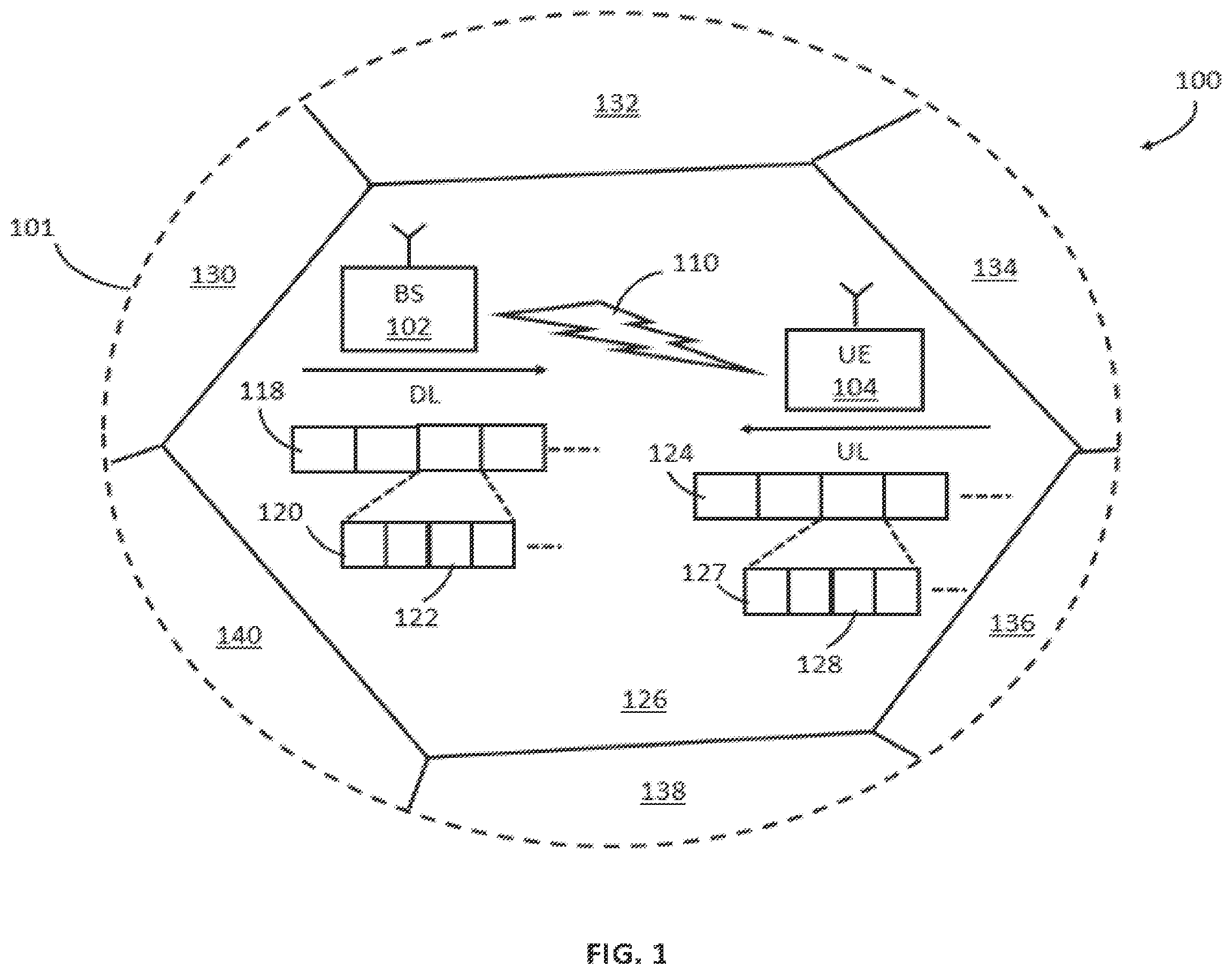 Patent US12610368 — System and method for signal transmission — Figure 1