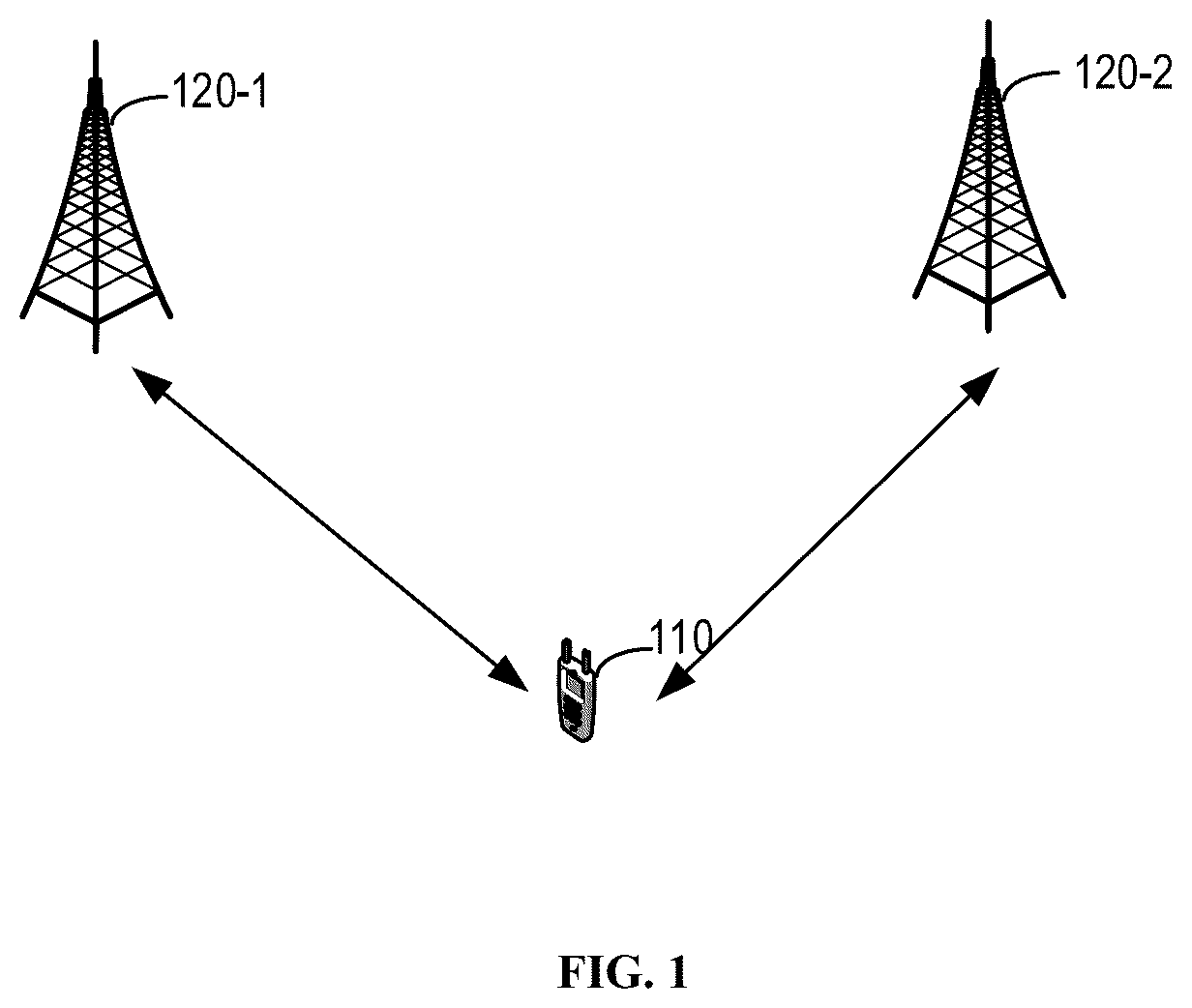 Patent US12610372 — Downlink data reception operation — Figure 1