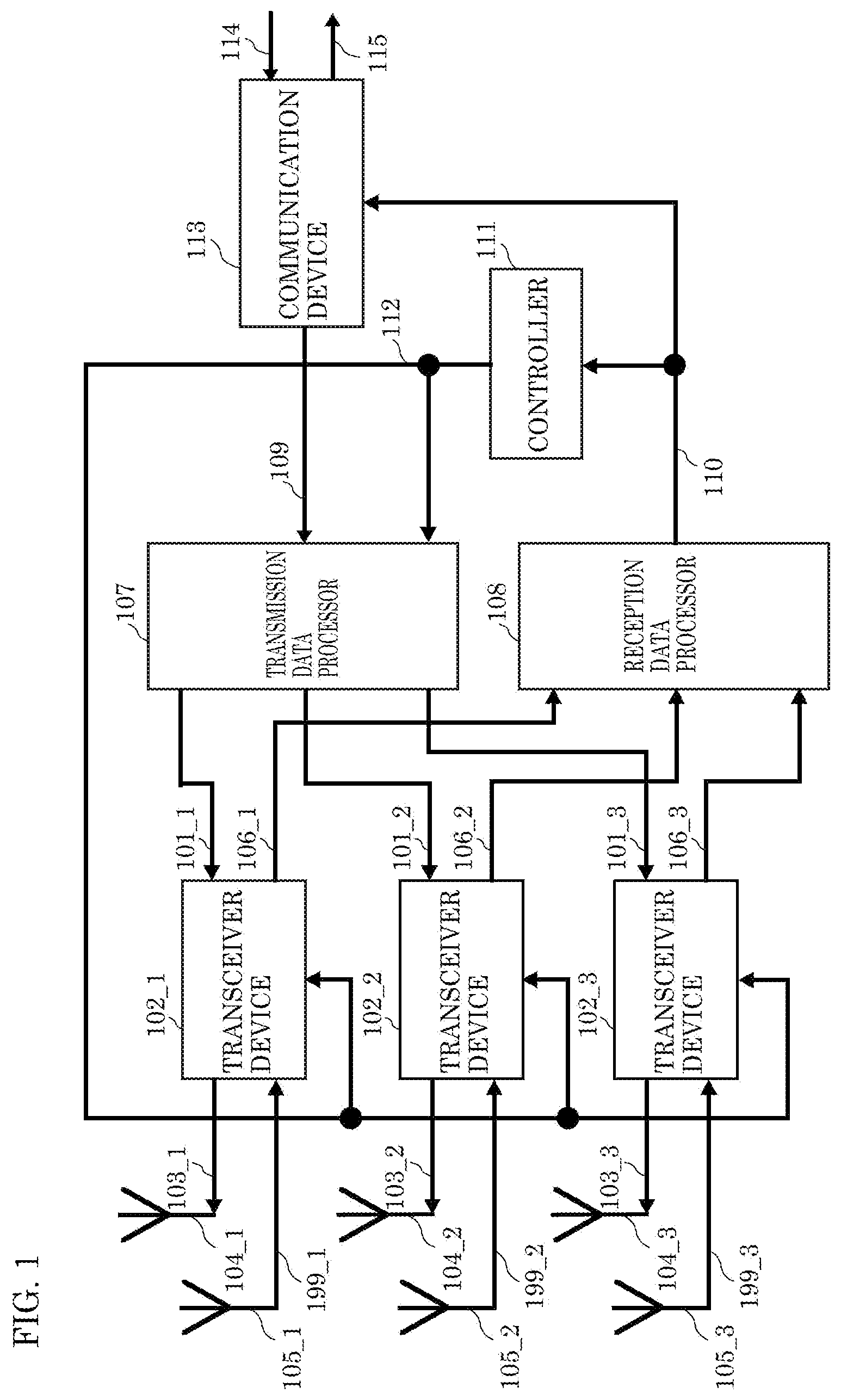 Patent US12610399 — Access point and communication method — Figure 1