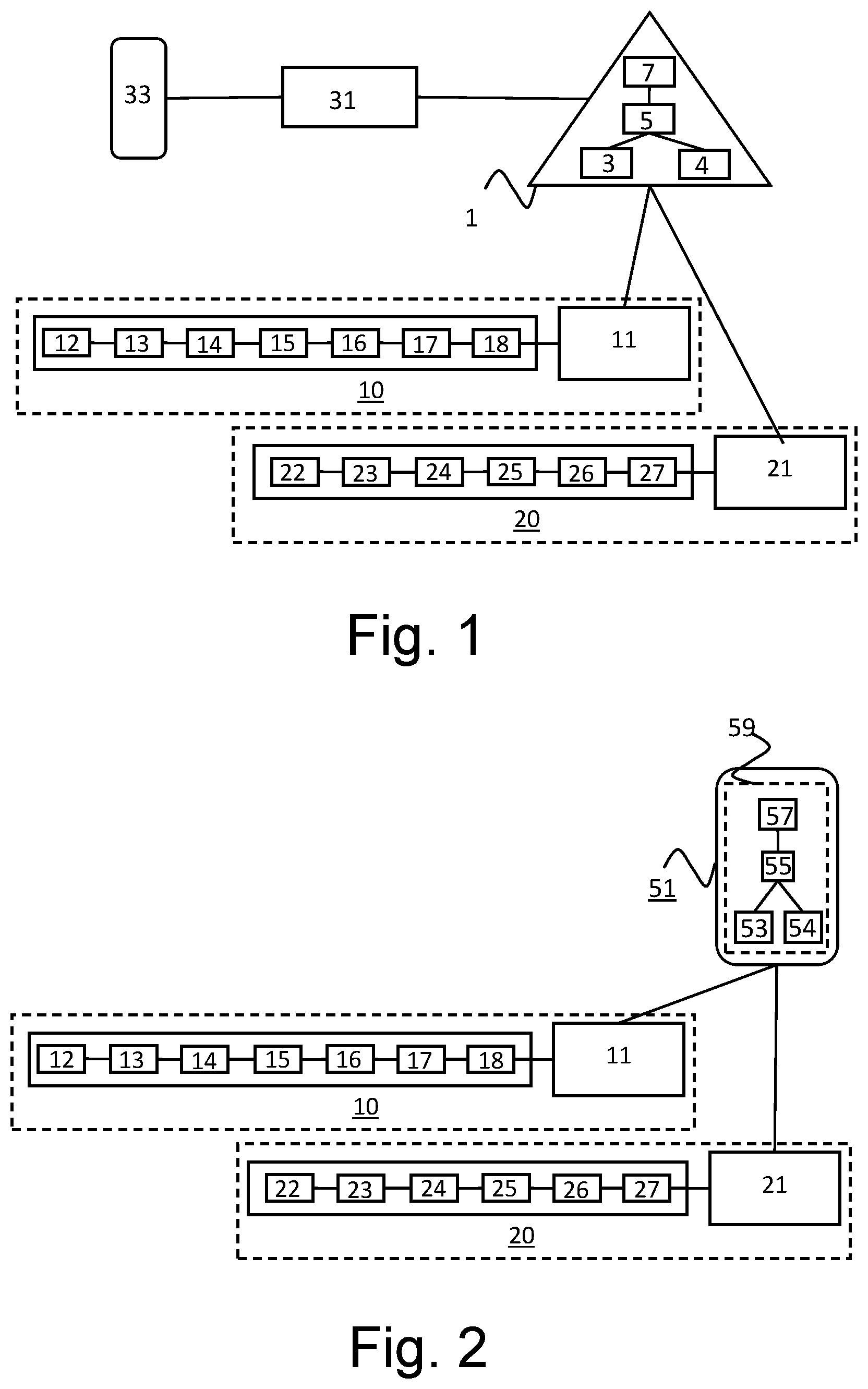 Patent US12610443 — Determining spatial offset and direction for pixelated lighting device based on relative position — Figure 1