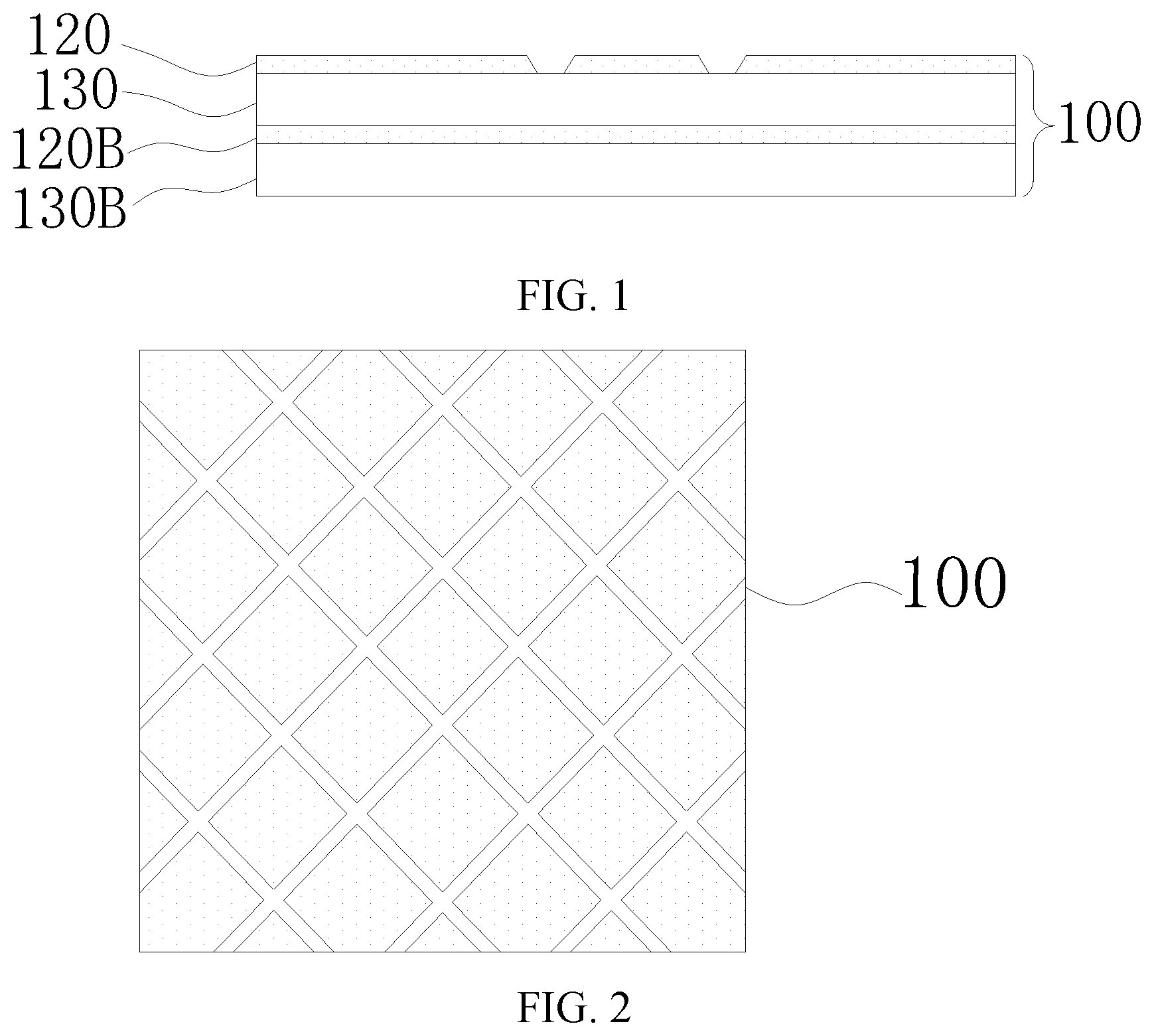 Patent US12610456 — Flexible circuit board, display panel and method for manufacturing same, and display device — Figure 1