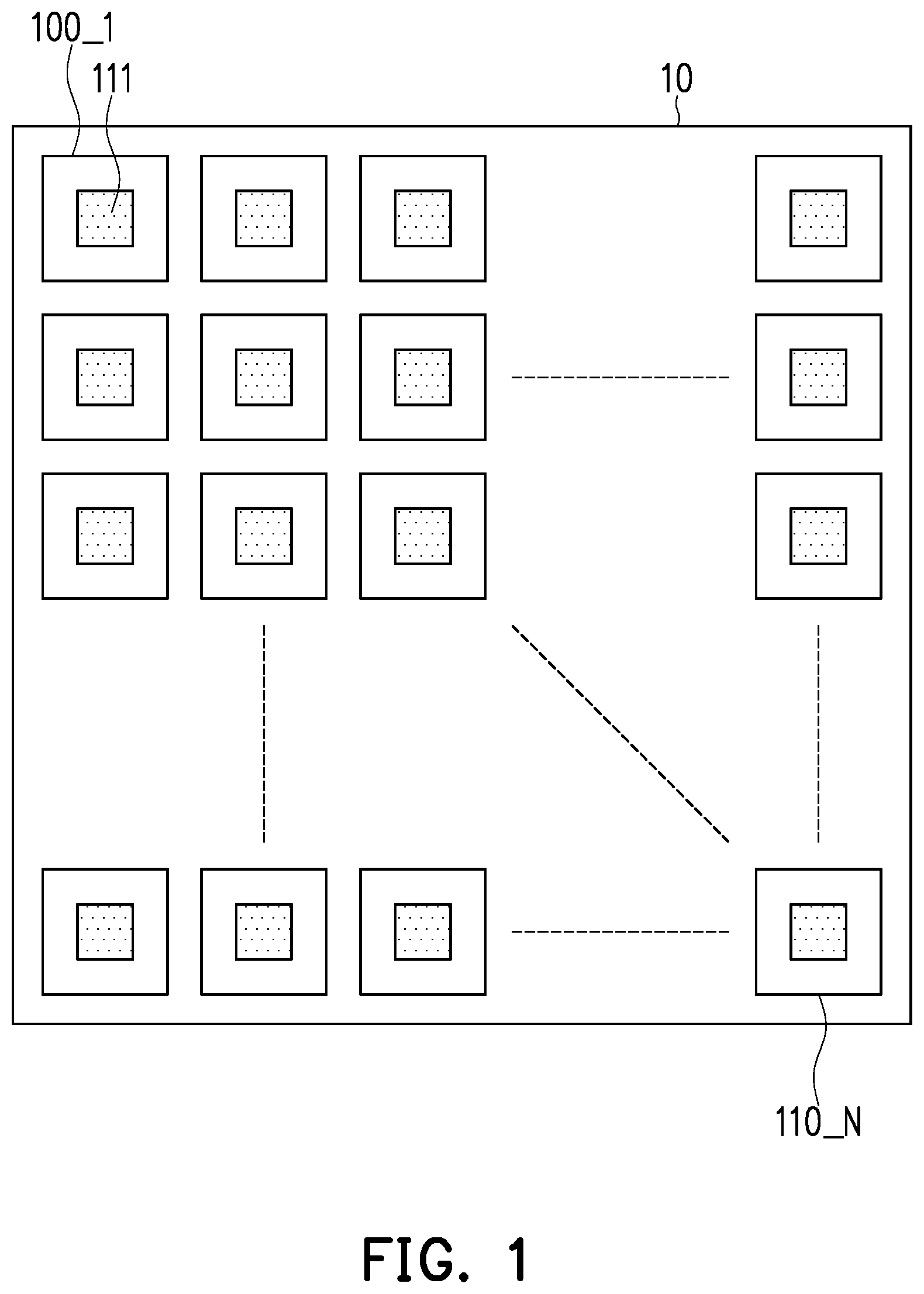 Patent US12610470 — Electronic device — Figure 1
