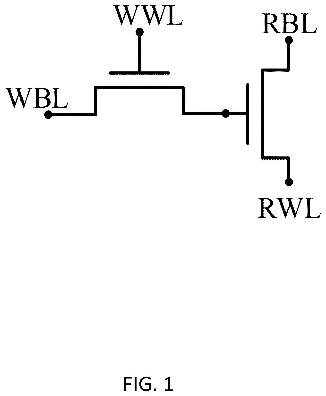 Patent US12610516 — Semiconductor structure and method making the same — Figure 1