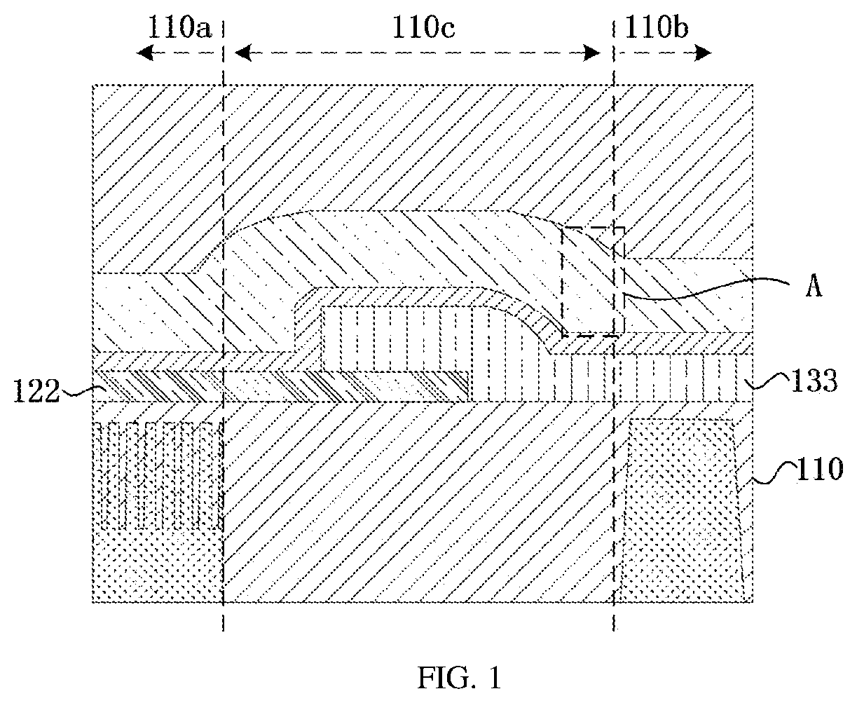 Patent US12610518 — Manufacturing method of semiconductor structure, semiconductor structure, and memory — Figure 1