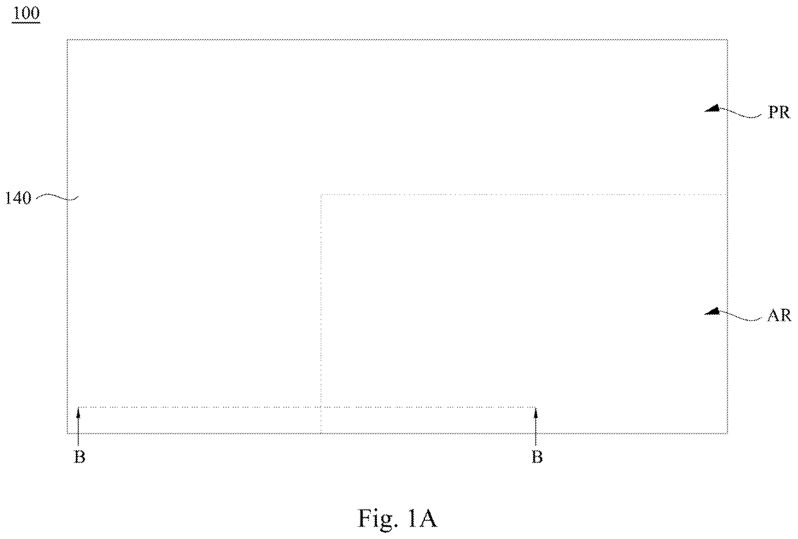 Patent US12610519 — Semiconductor structure and manufacturing method thereof — Figure 1