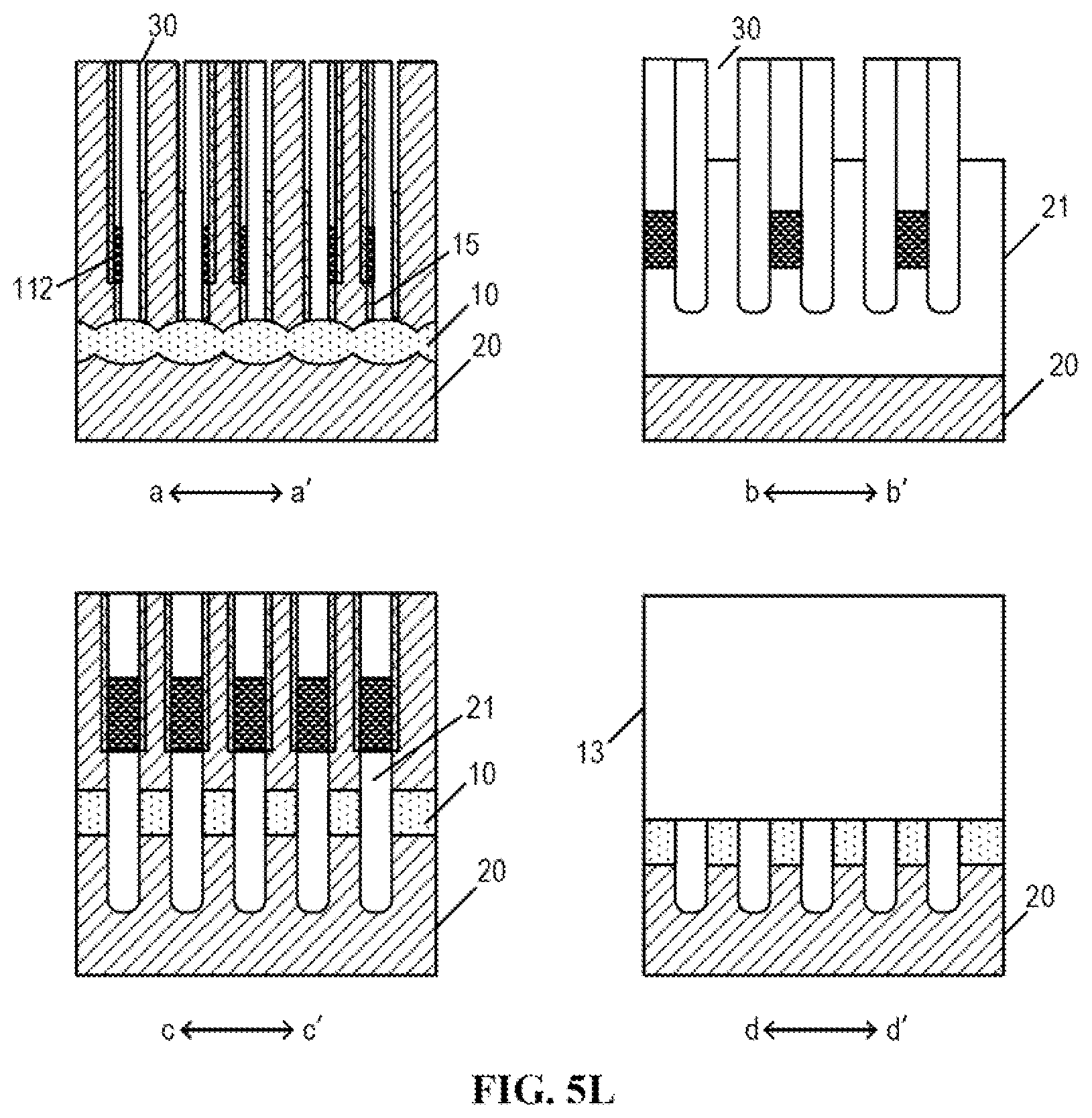 Patent US12610522 Figure 16 – Semiconductor structure and method for forming semiconductor structure