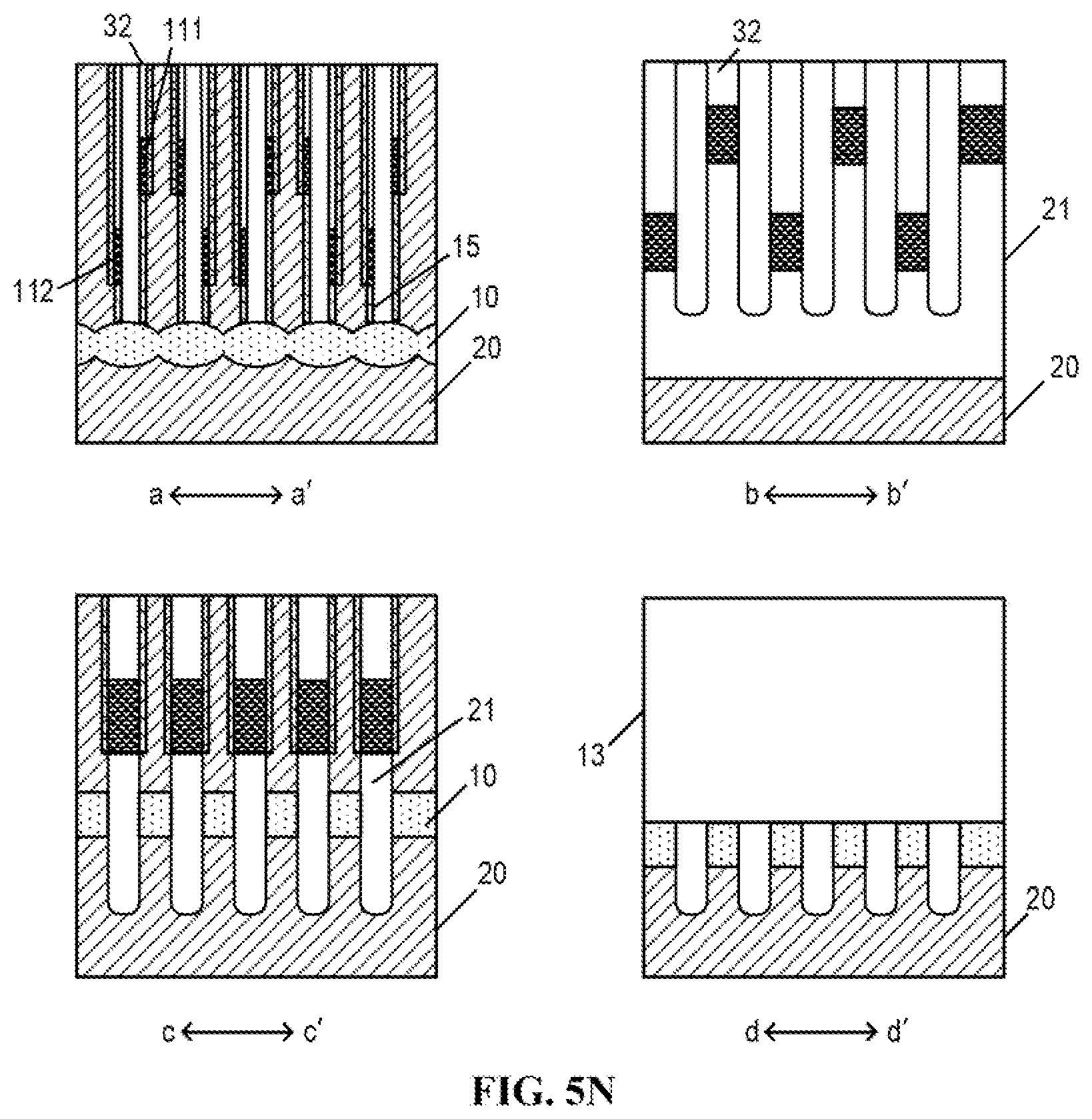 Patent US12610522 Figure 18 – Semiconductor structure and method for forming semiconductor structure