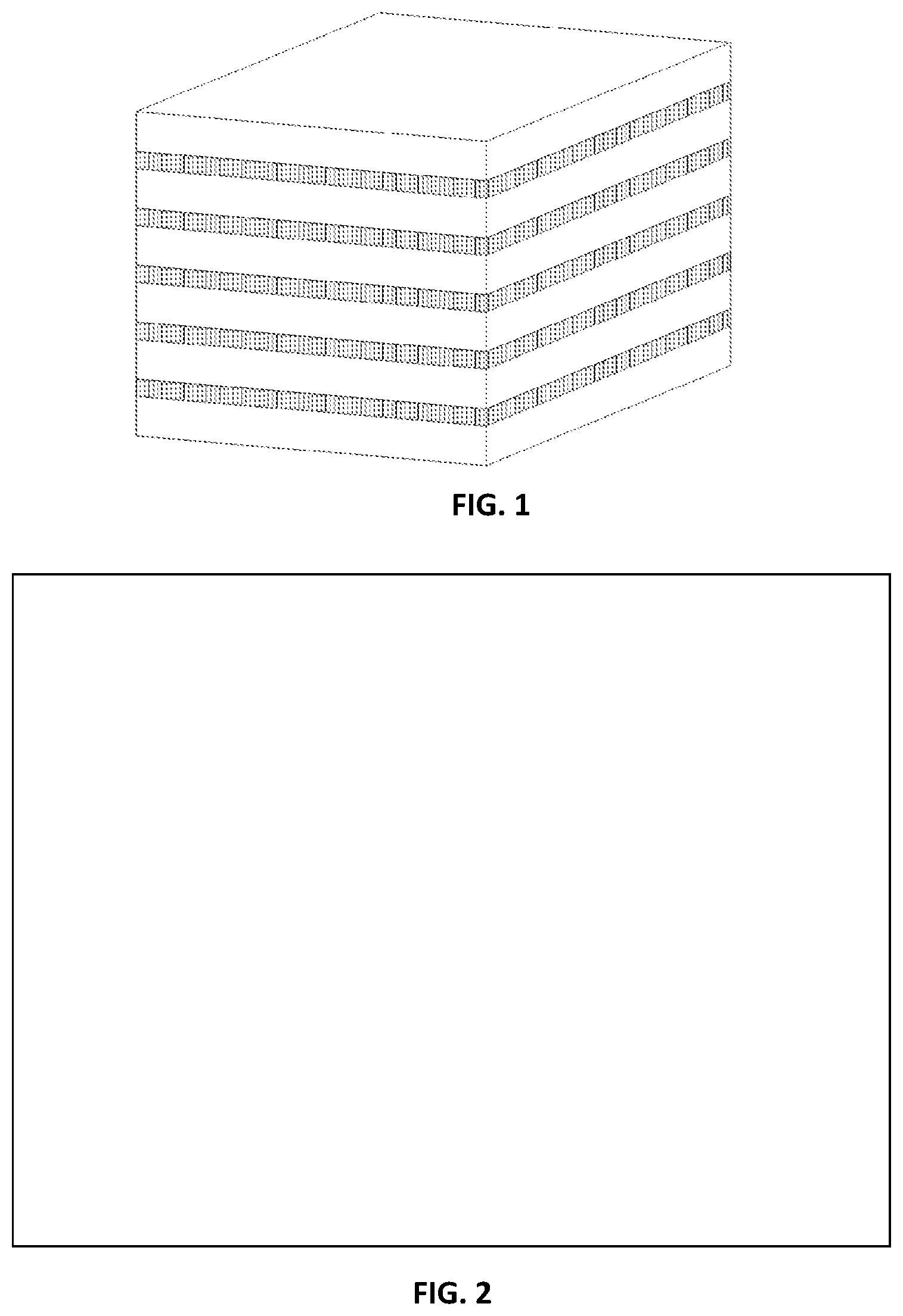 Patent US12610540 — Methods of manufacturing 3D programmable memory devices — Figure 1