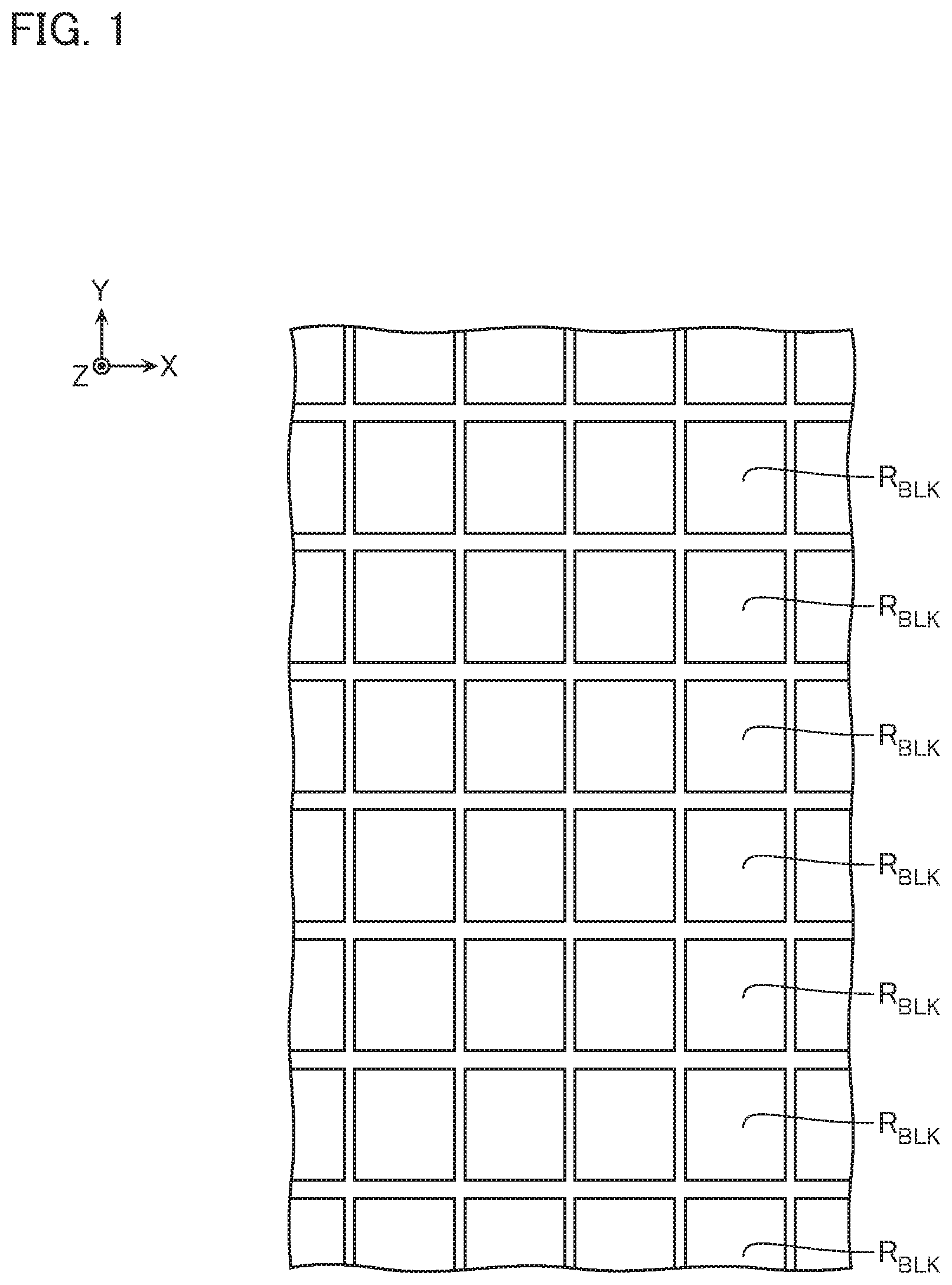 Patent US12610542 — Semiconductor memory device — Figure 1