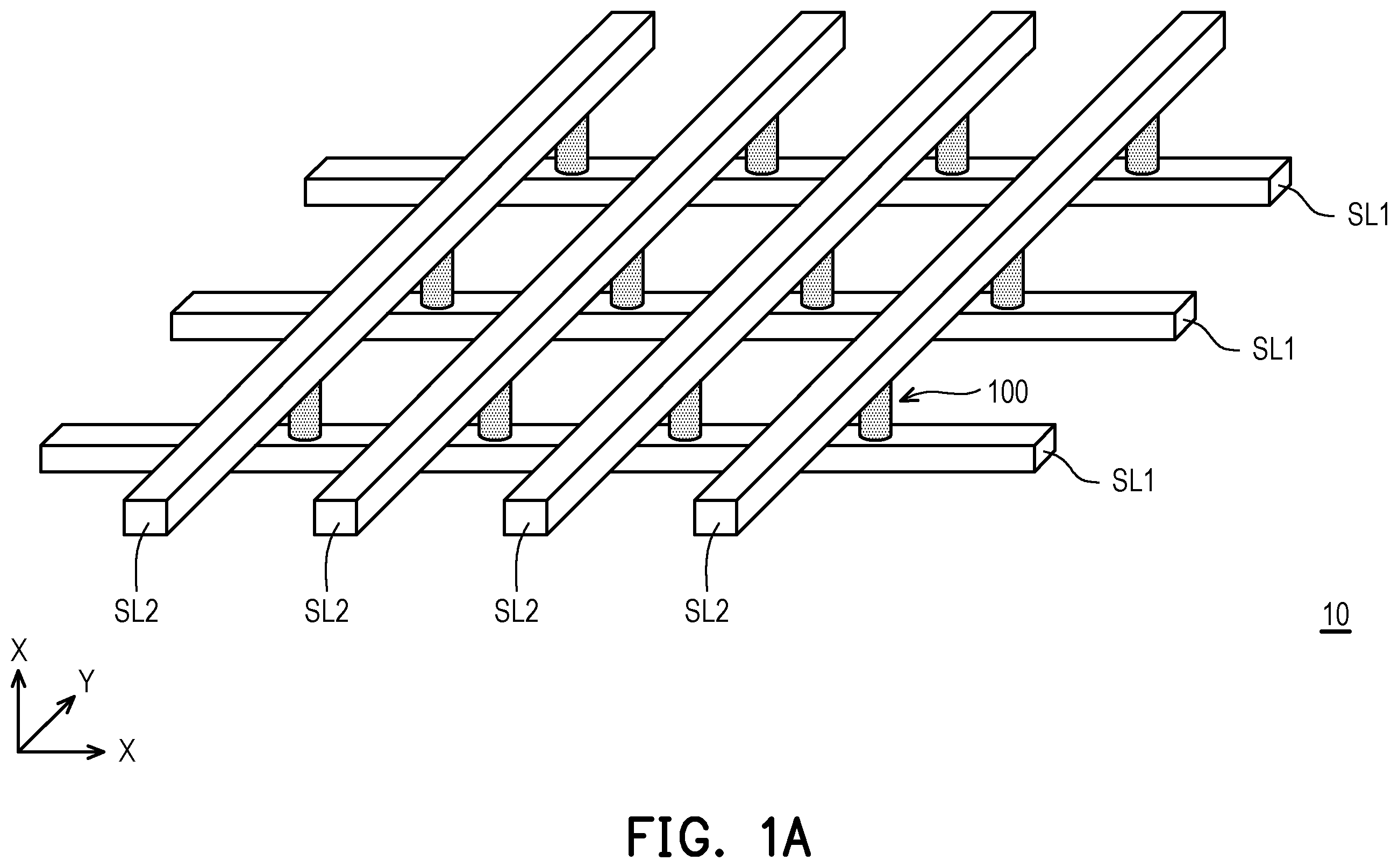 Patent US12610557 — Memory device — Figure 1