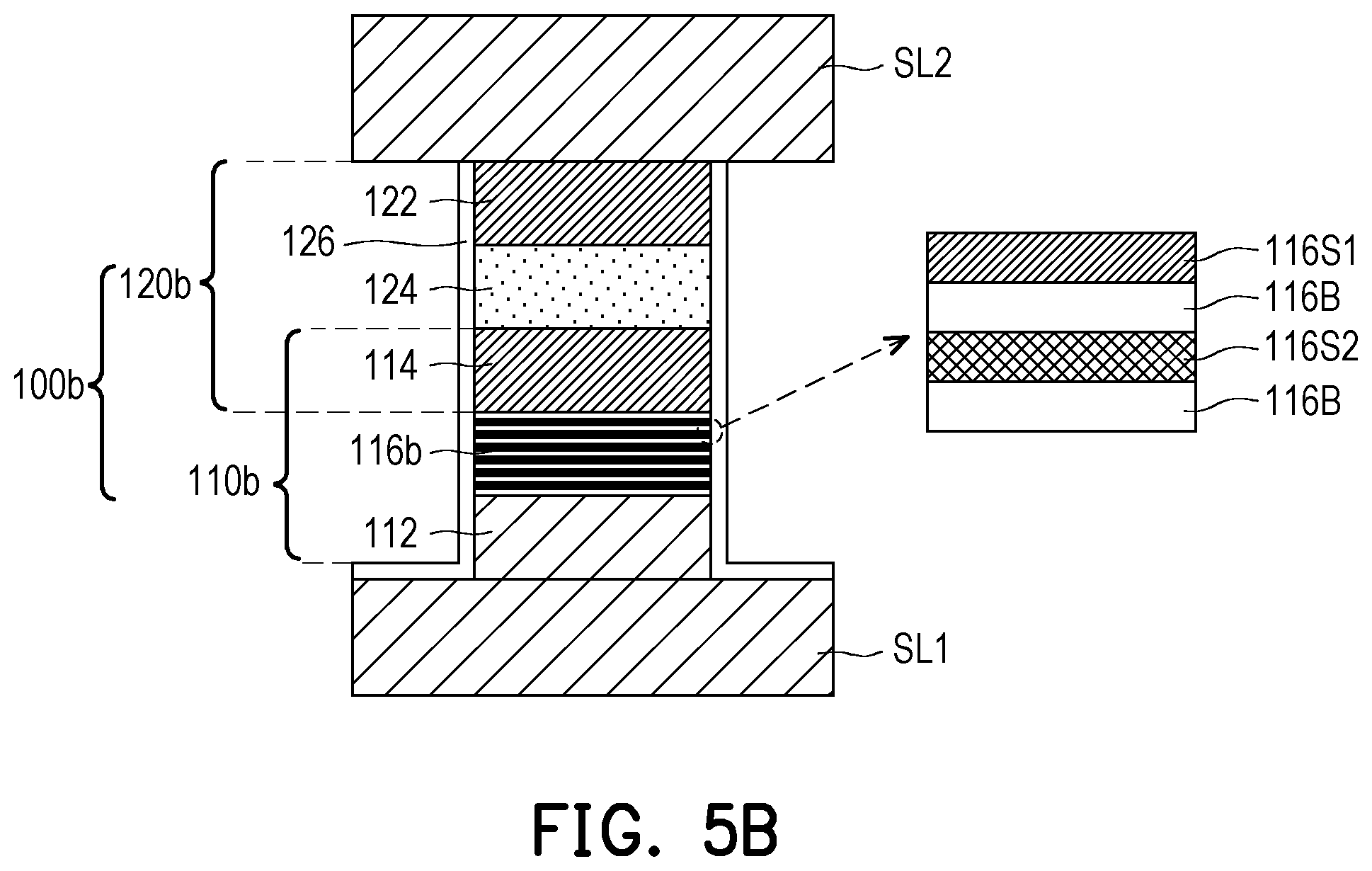 Patent US12610557 Figure 9 – Memory device