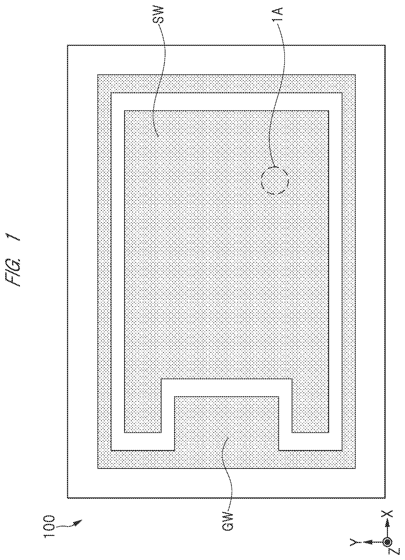 Patent US12610580 Figure 1 – Vertical MOSFET super junction device and method of manufacturing the same